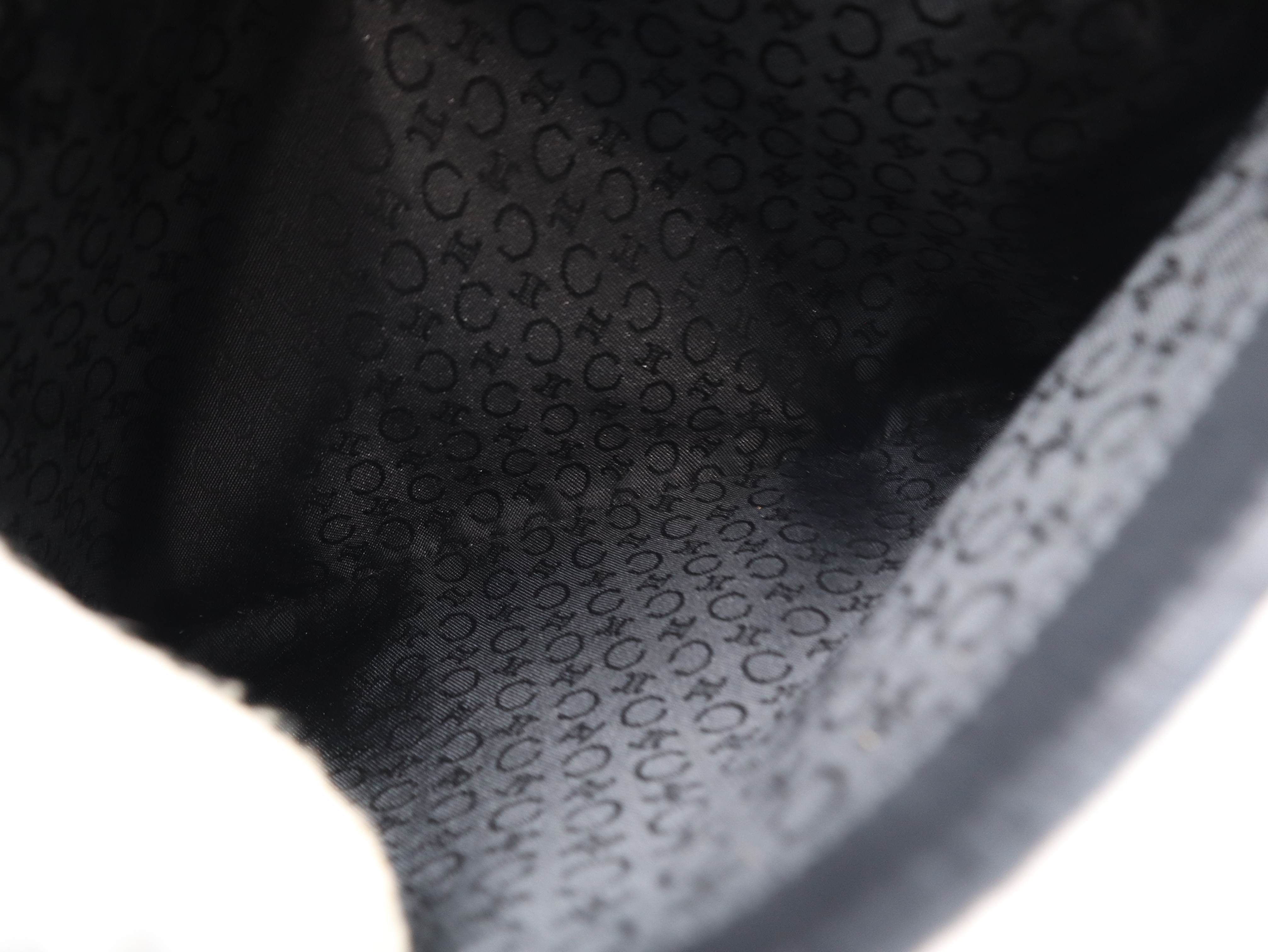 C Macadam Black Shoulder Bag — view 12