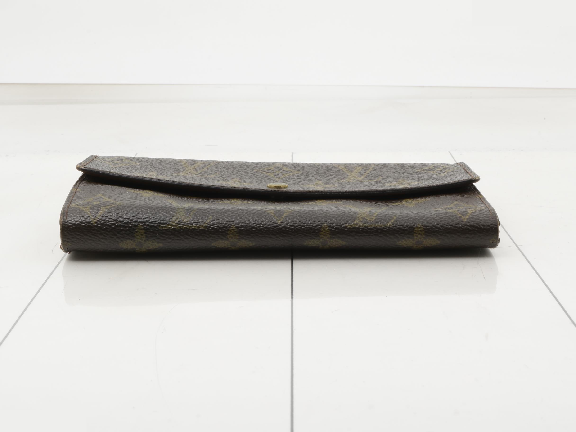 M61726 Pochette Portemonnaie Credit — view 3