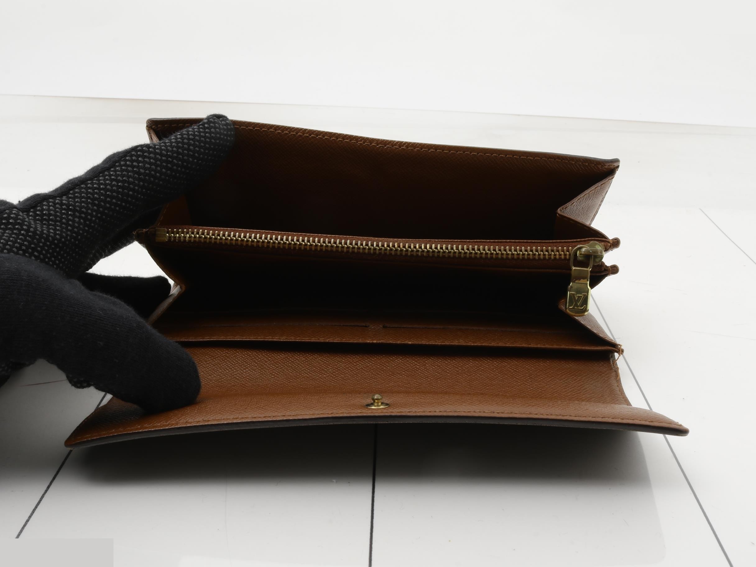 M61726 Pochette Portemonnaie Credit — view 4