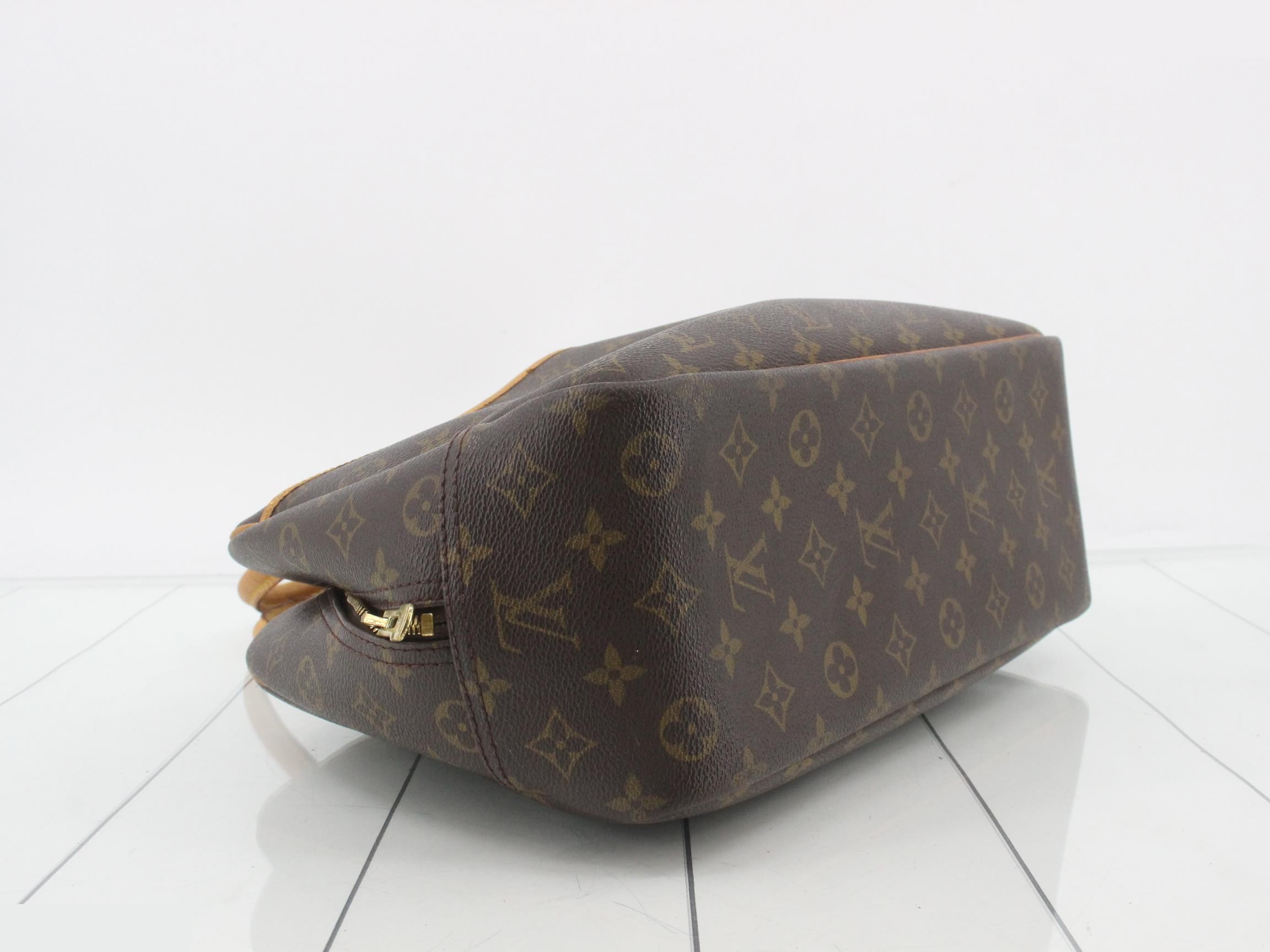 Monogram Deauville Handbag — view 5