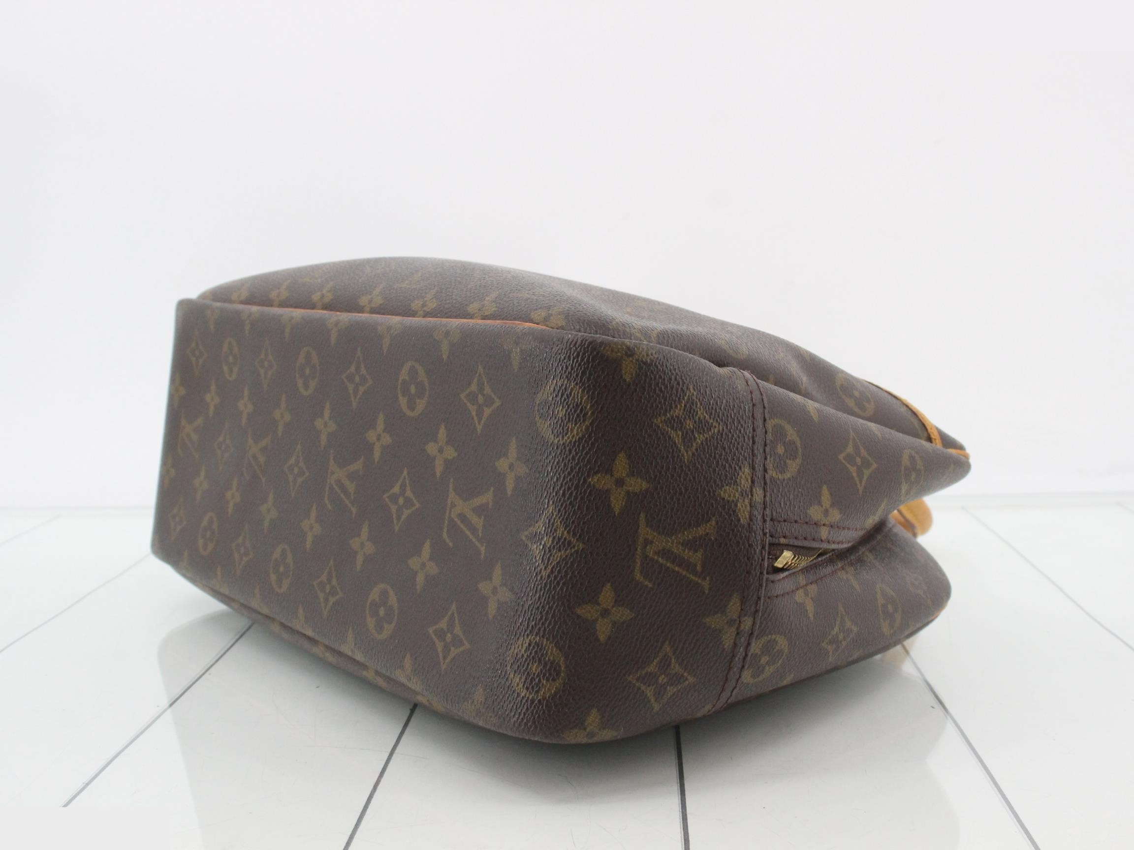 Monogram Deauville Handbag — view 6