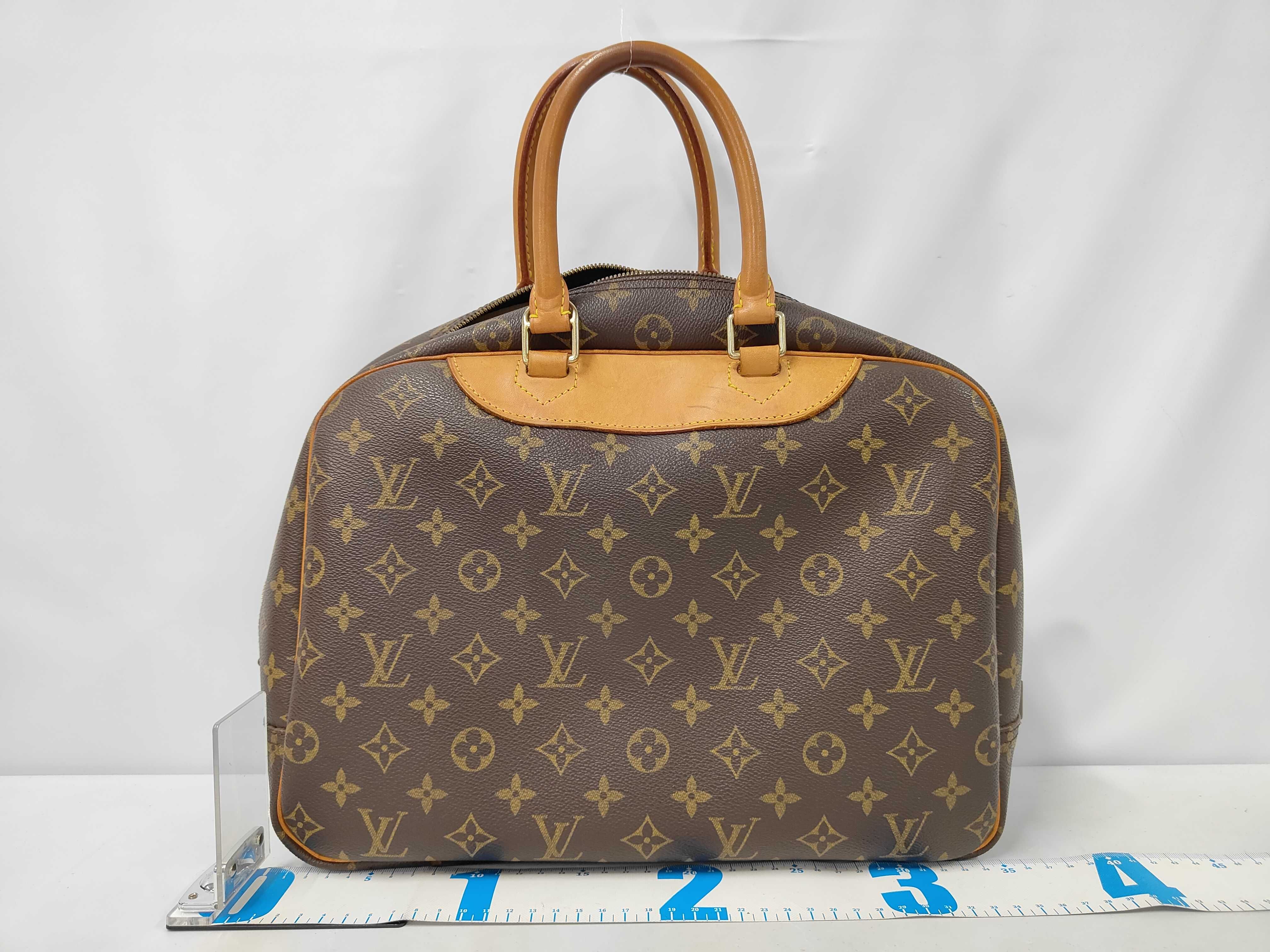 Monogram M47270 Deauville Handbag — view 2