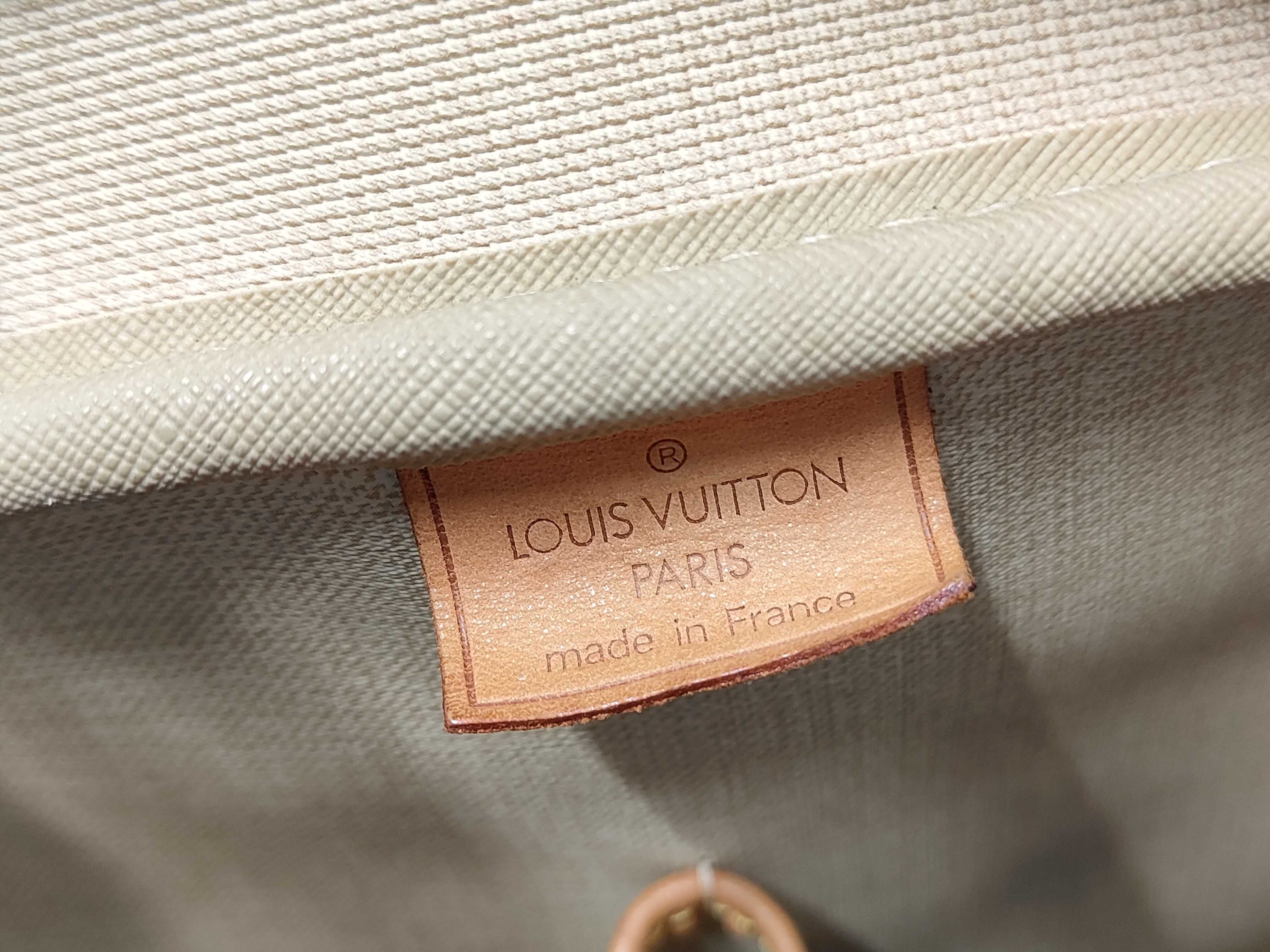 Monogram M47270 Deauville Handbag — view 11