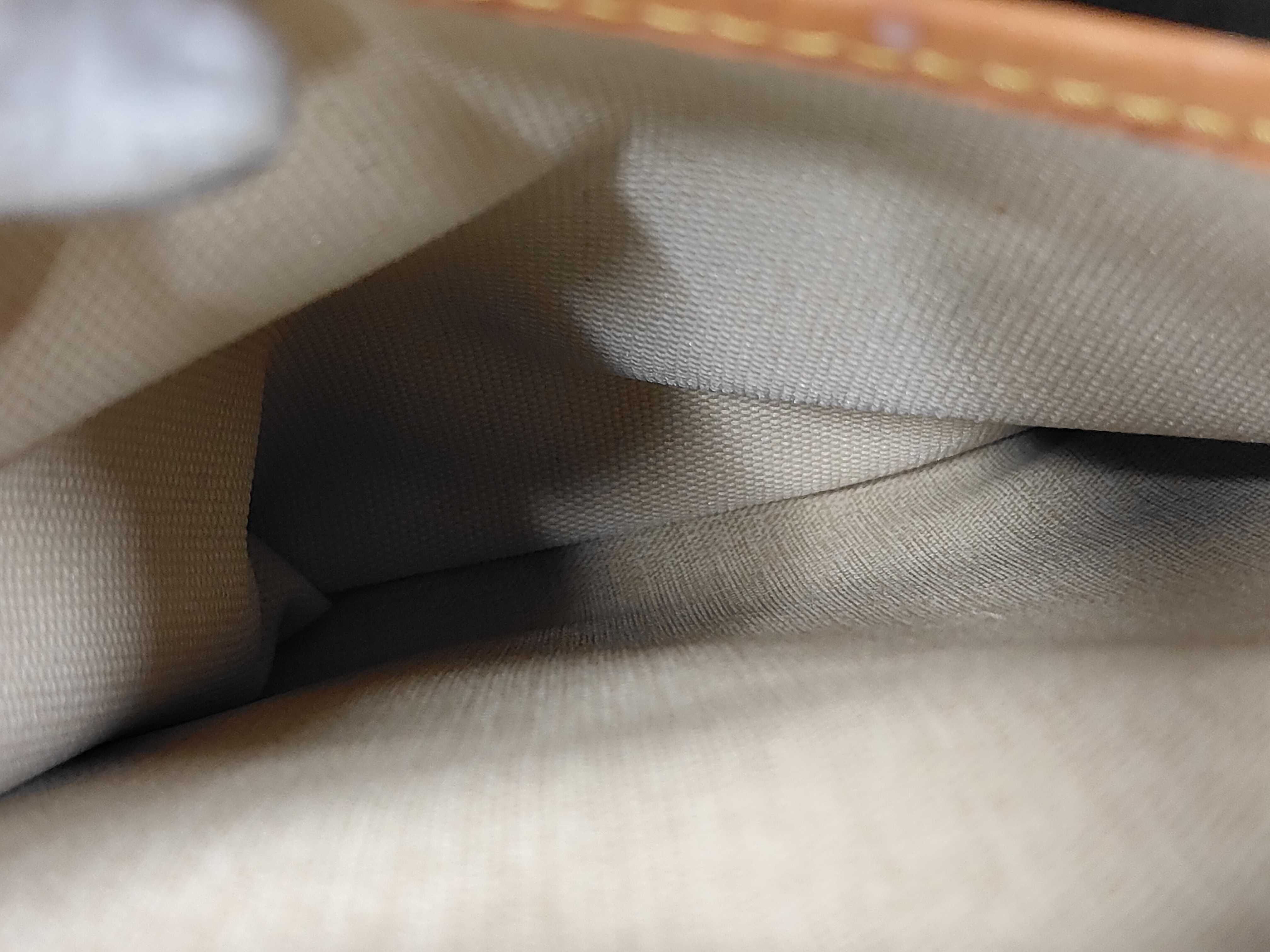 Monogram M47270 Deauville Handbag — view 13