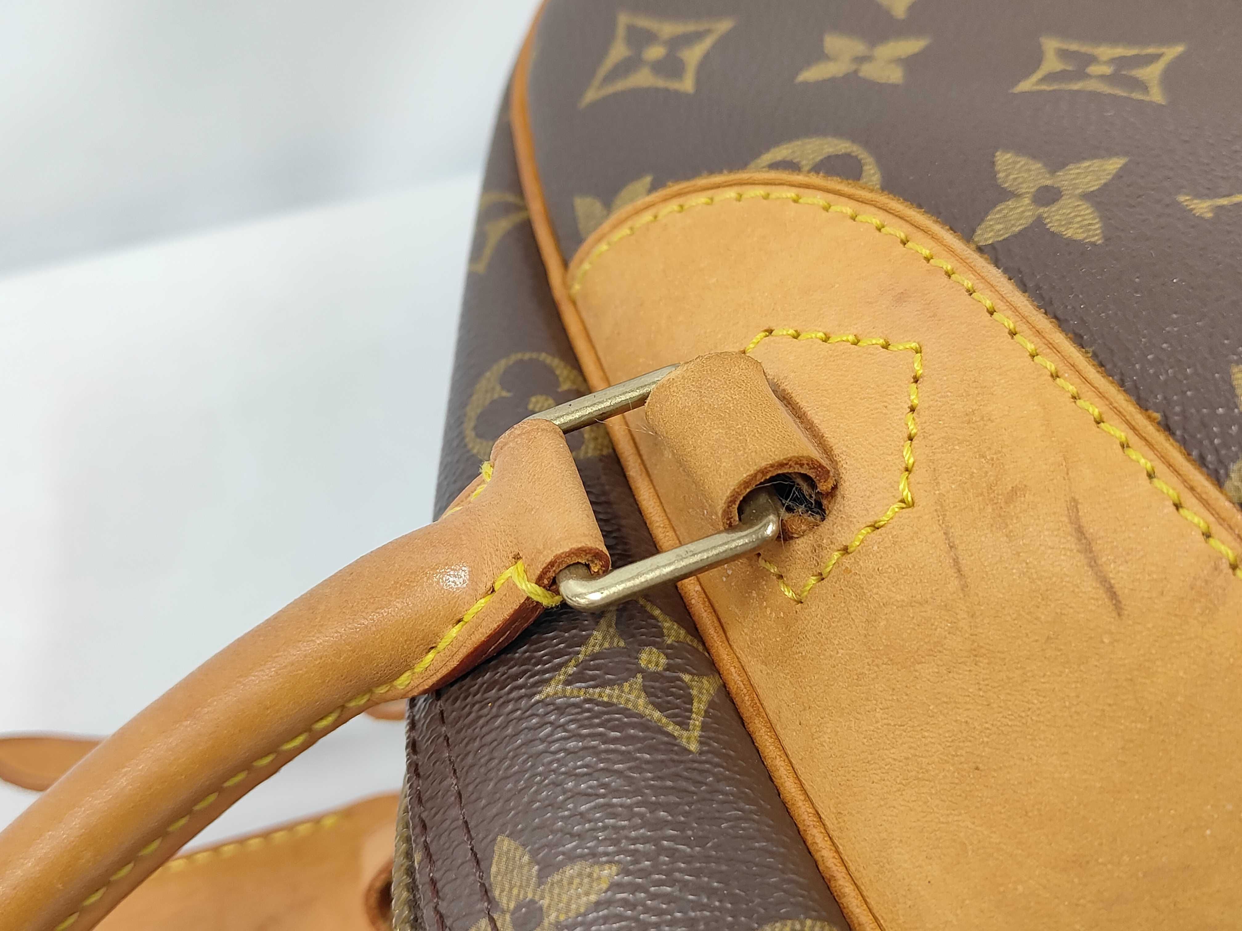 Monogram M47270 Deauville Handbag — view 6