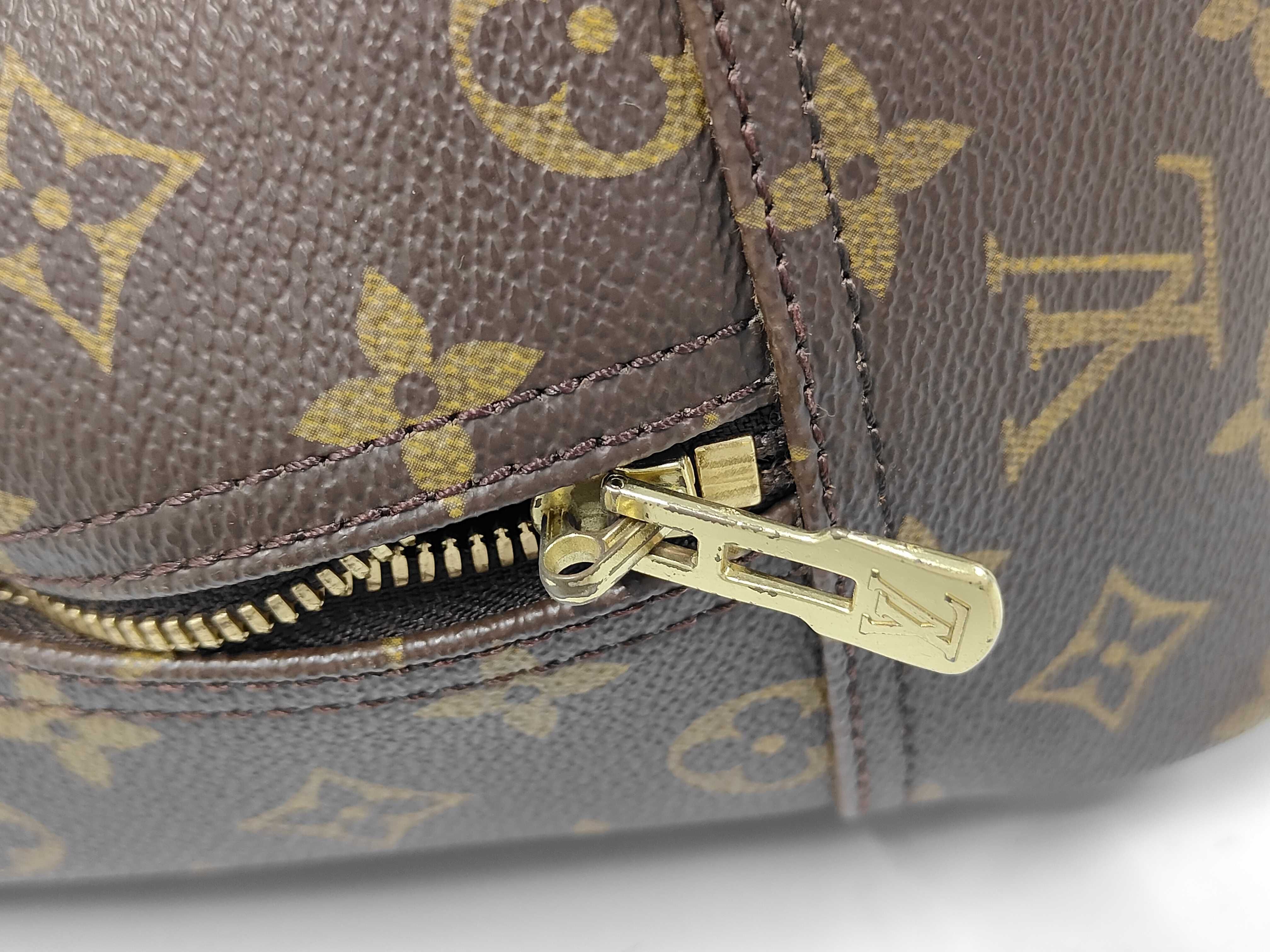 Monogram M47270 Deauville Handbag — view 8