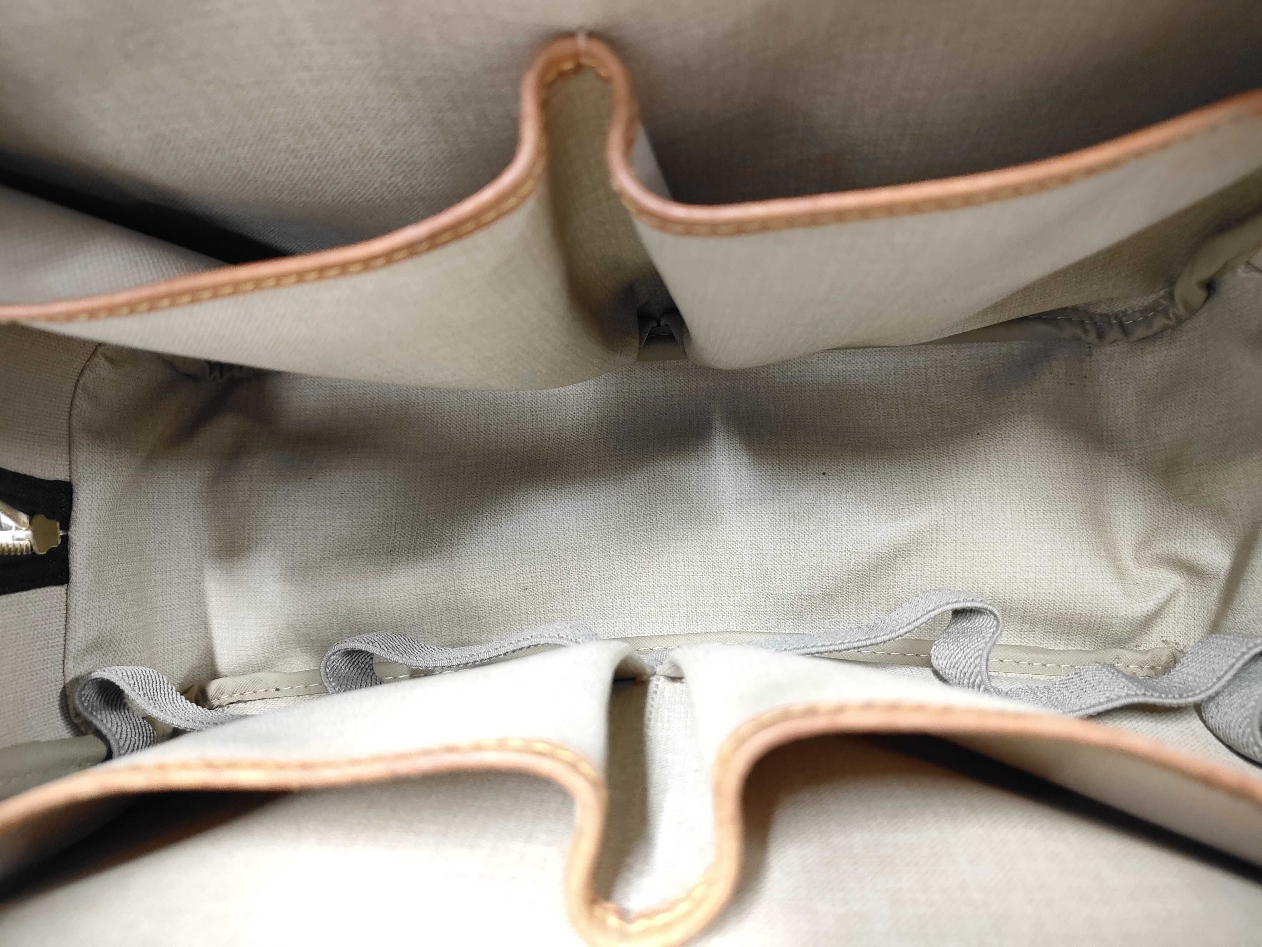 Monogram M47270 Deauville Handbag — view 10