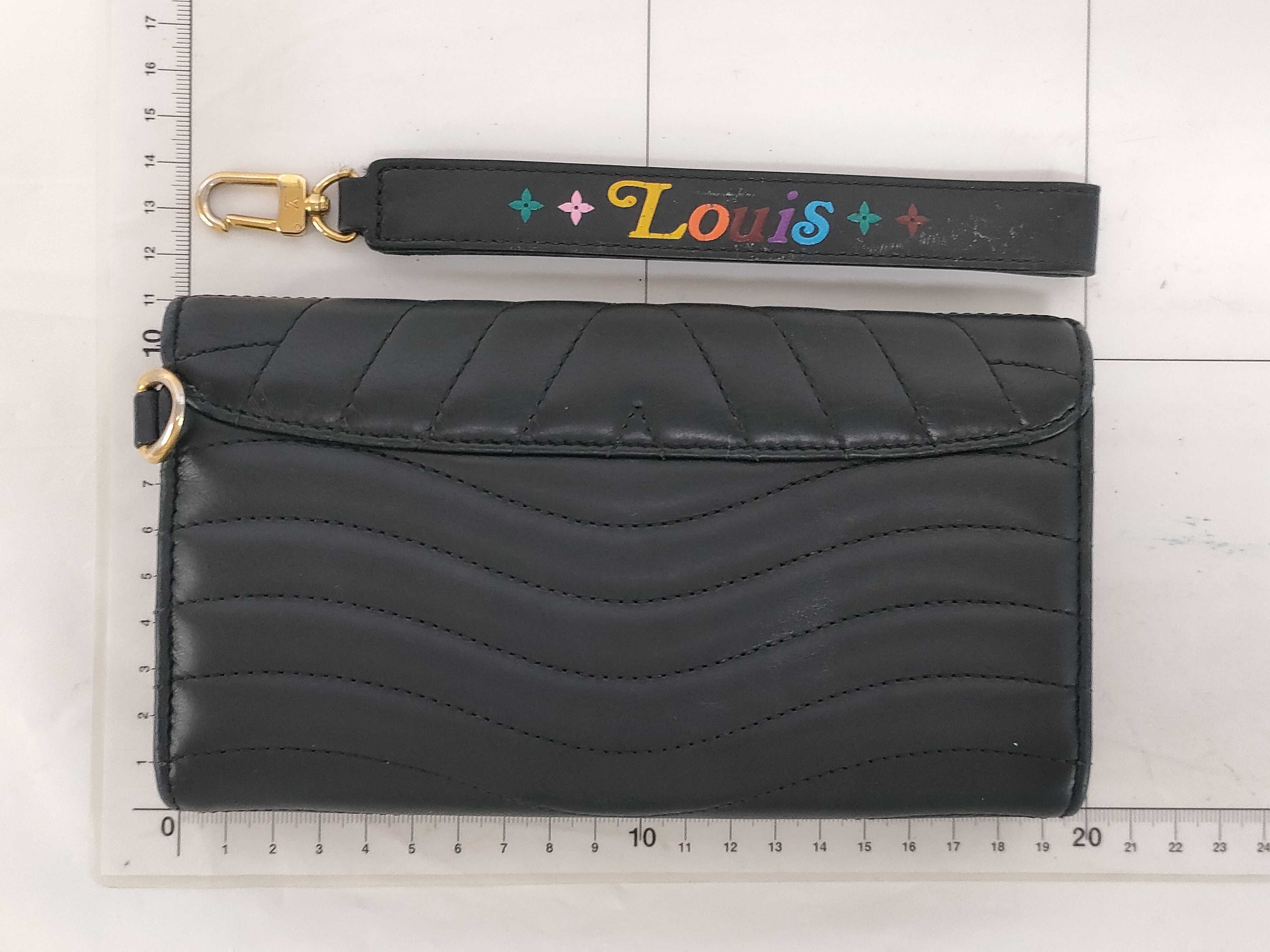 M63298 New Wave Long Wallet — view 2