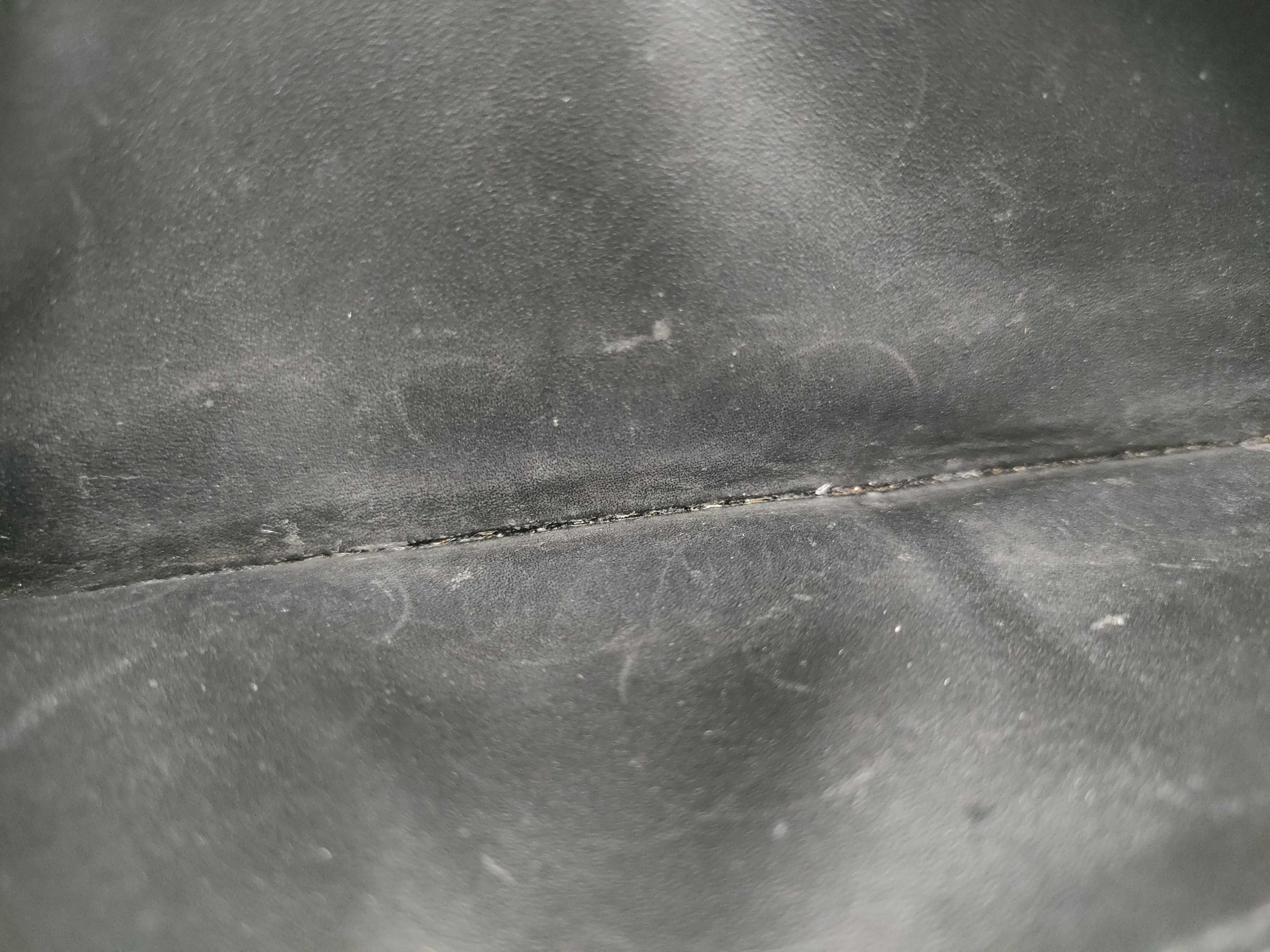 round zipper long wallet — view 14