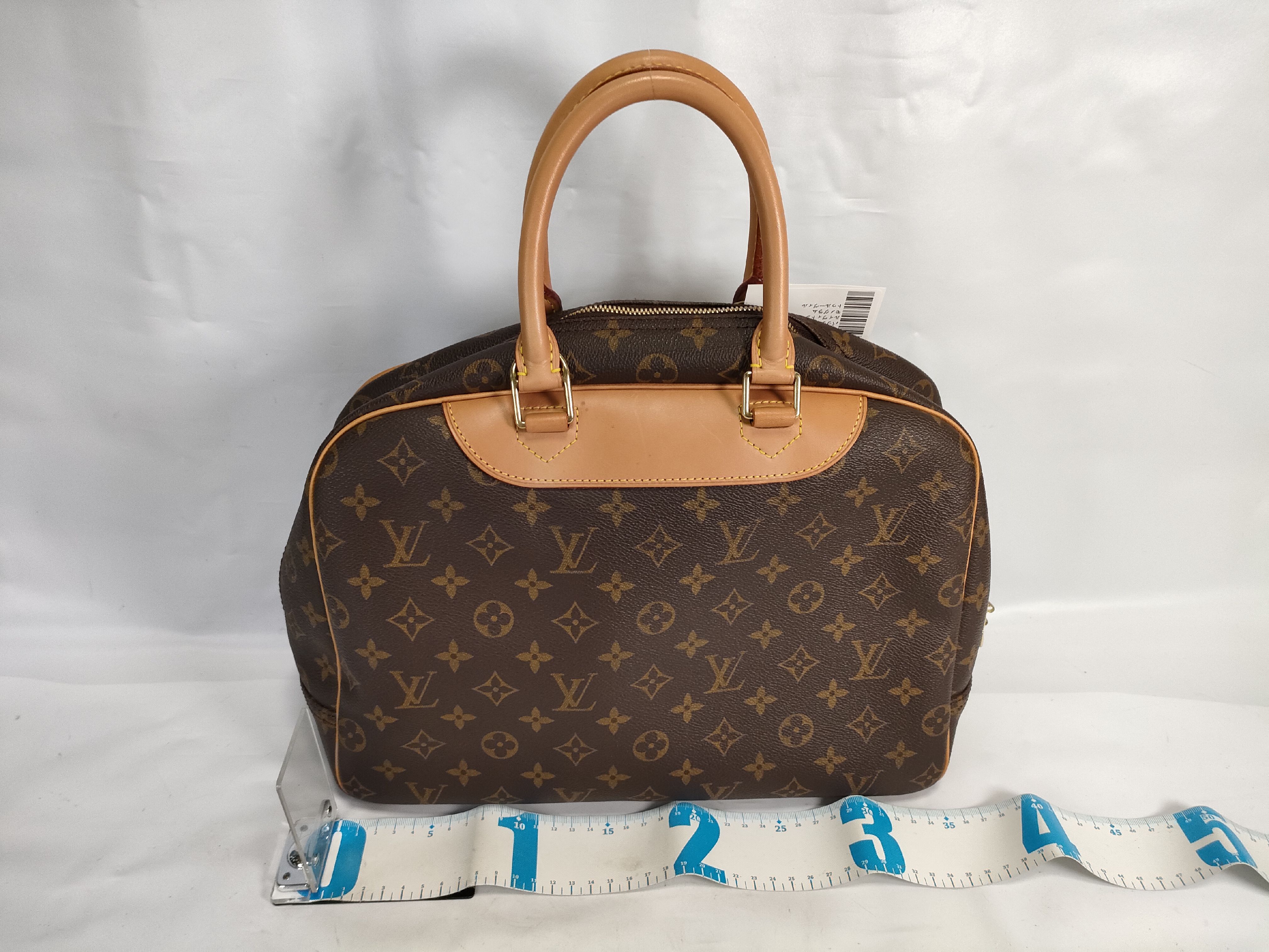 Monogram Trouville Handbag — view 2