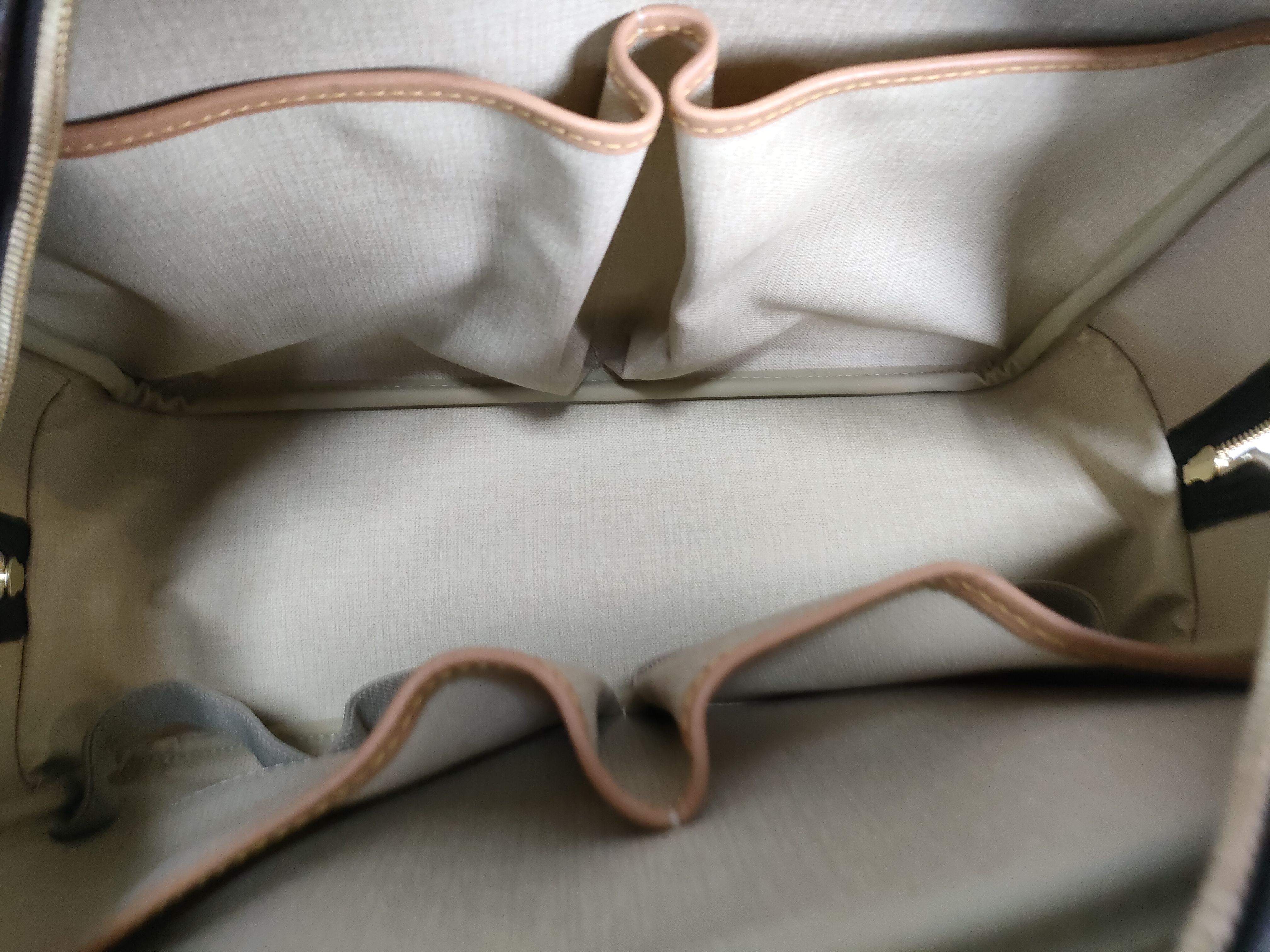 Monogram Trouville Handbag — view 11