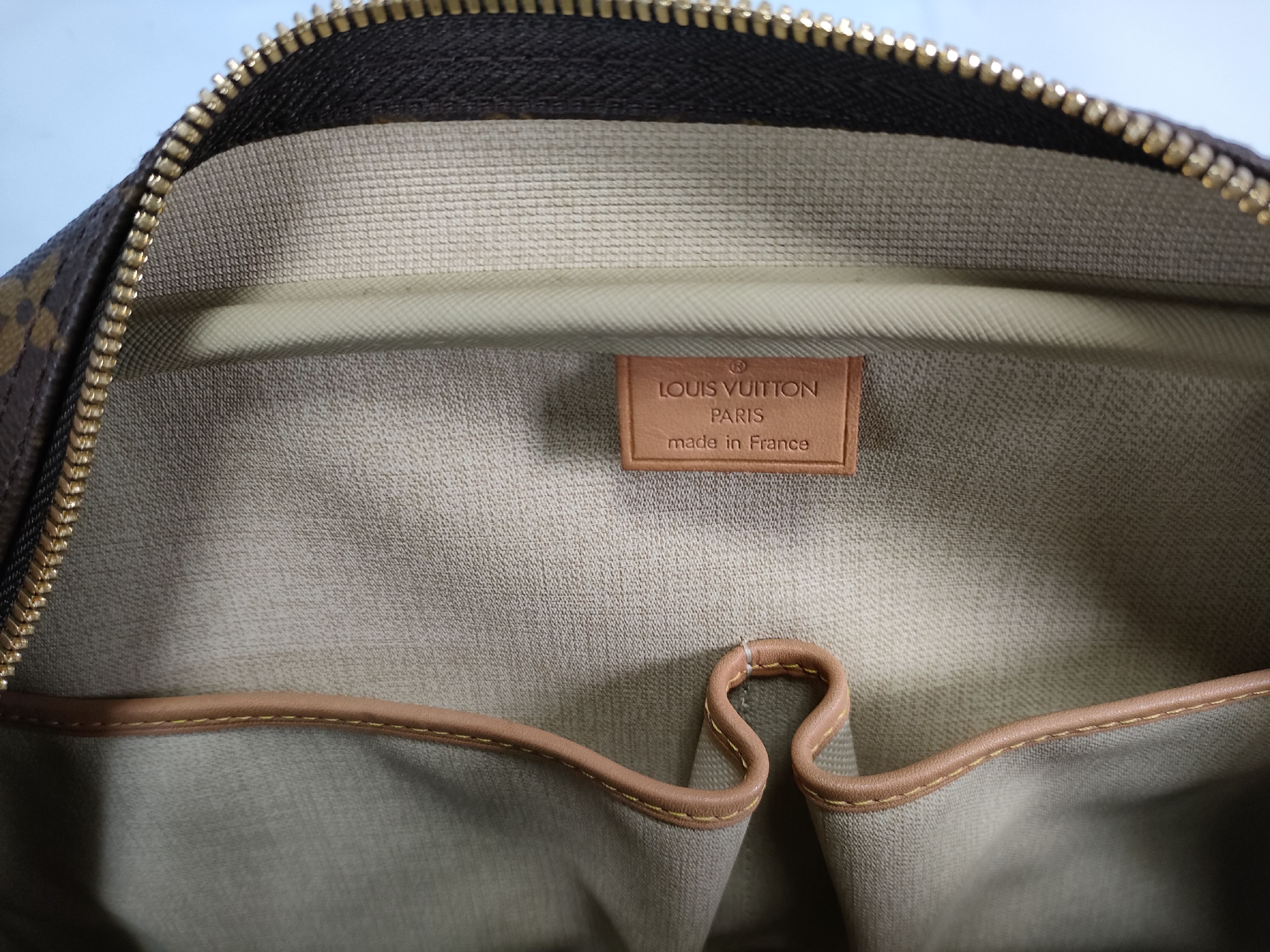 Monogram Trouville Handbag — view 13