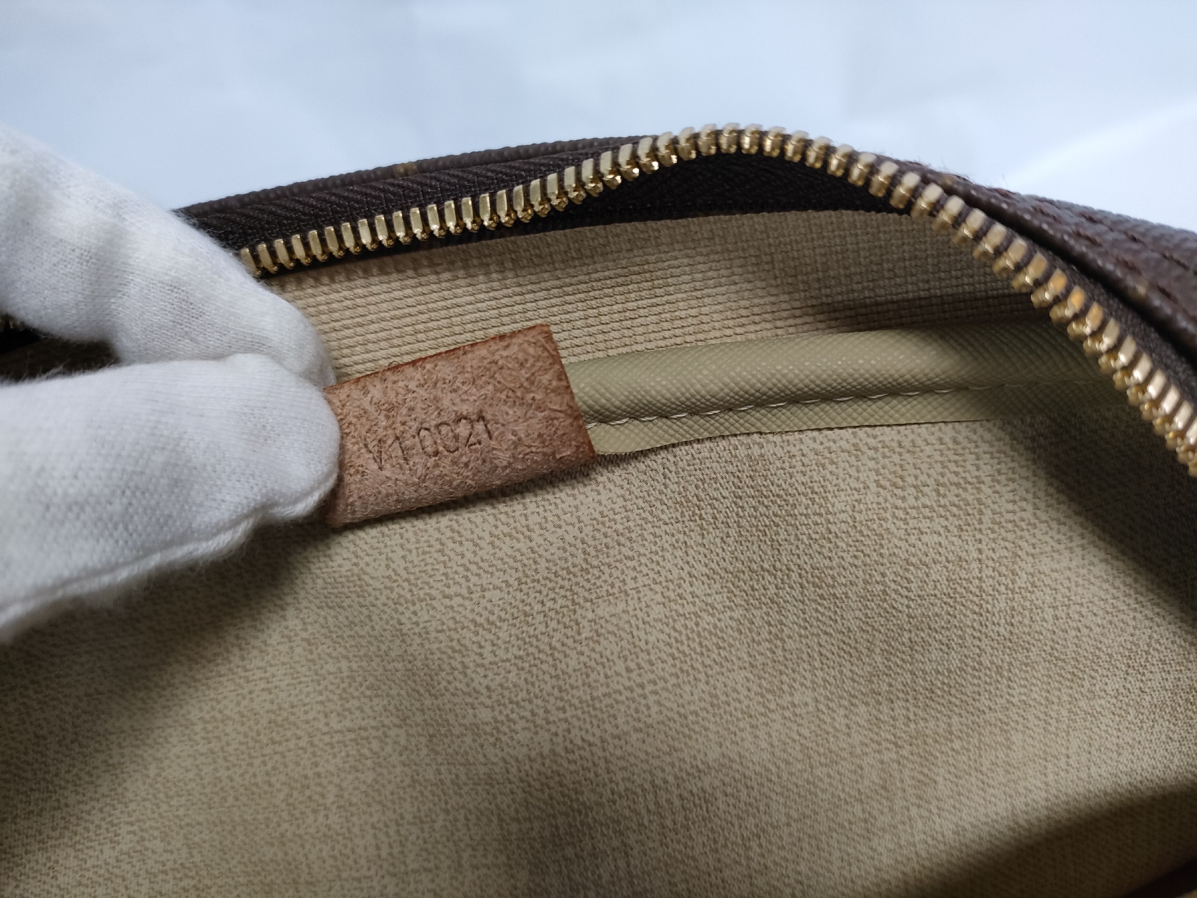 Monogram Trouville Handbag — view 14