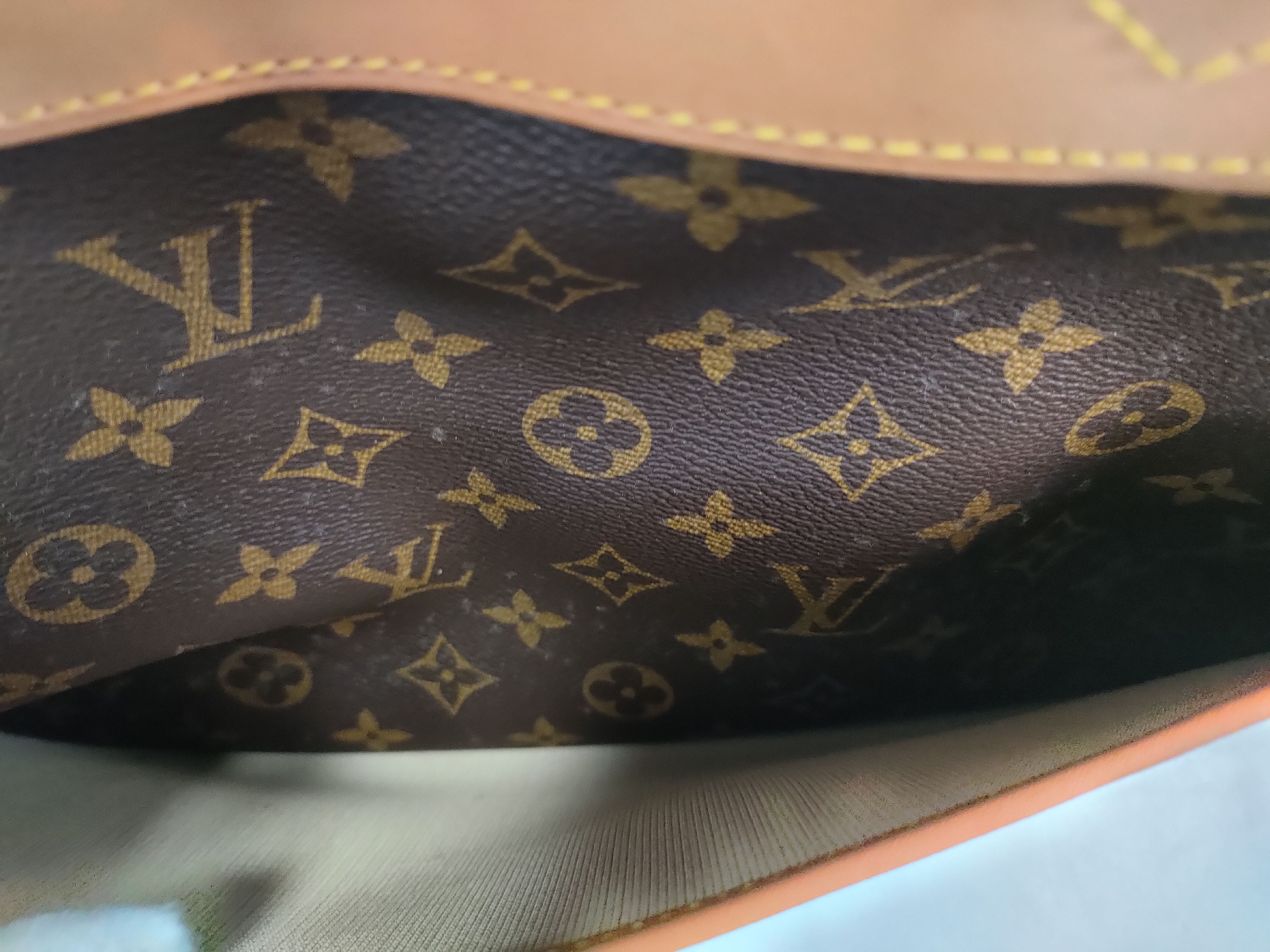 Monogram Trouville Handbag — view 15
