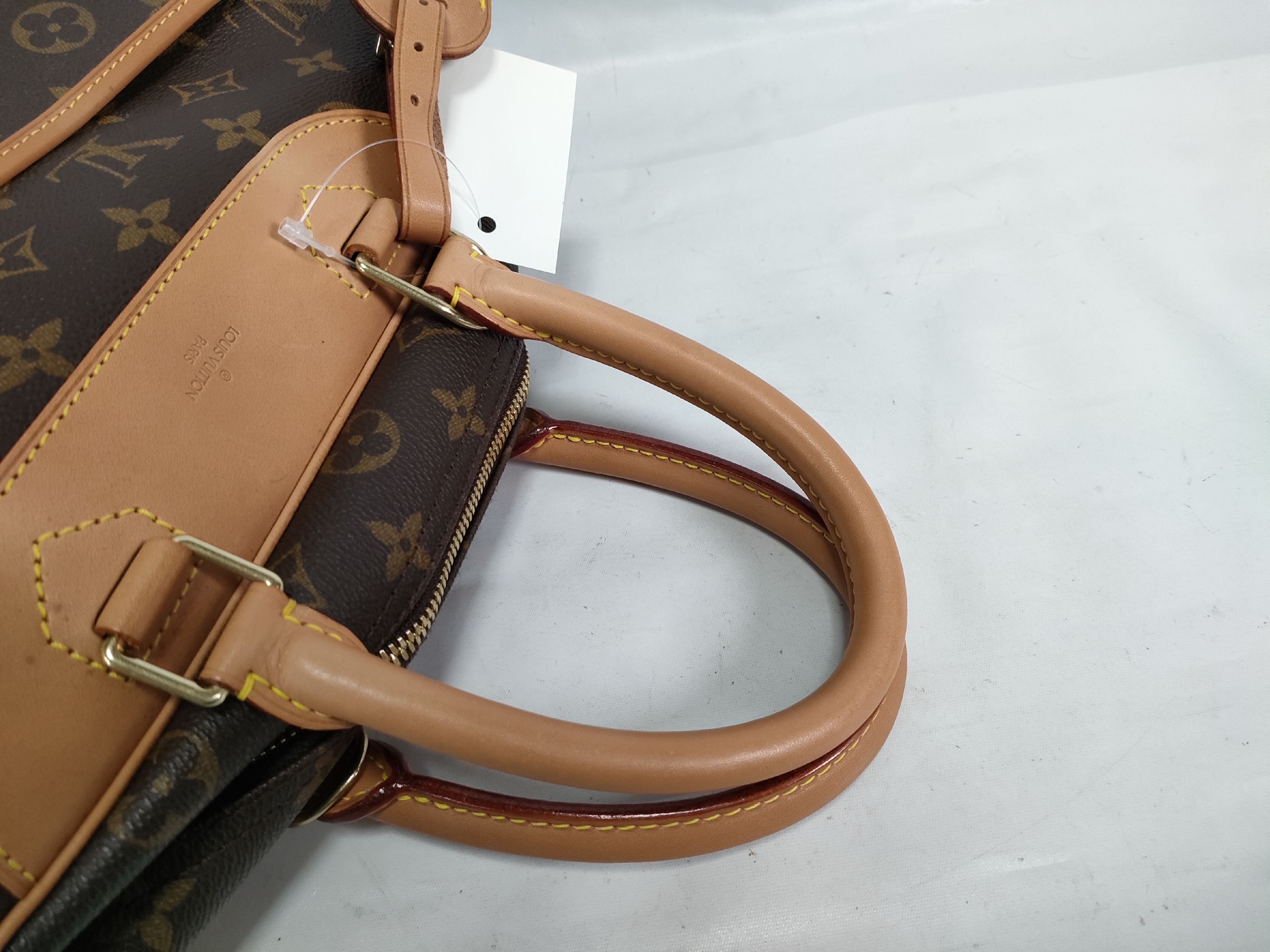 Monogram Trouville Handbag — view 3