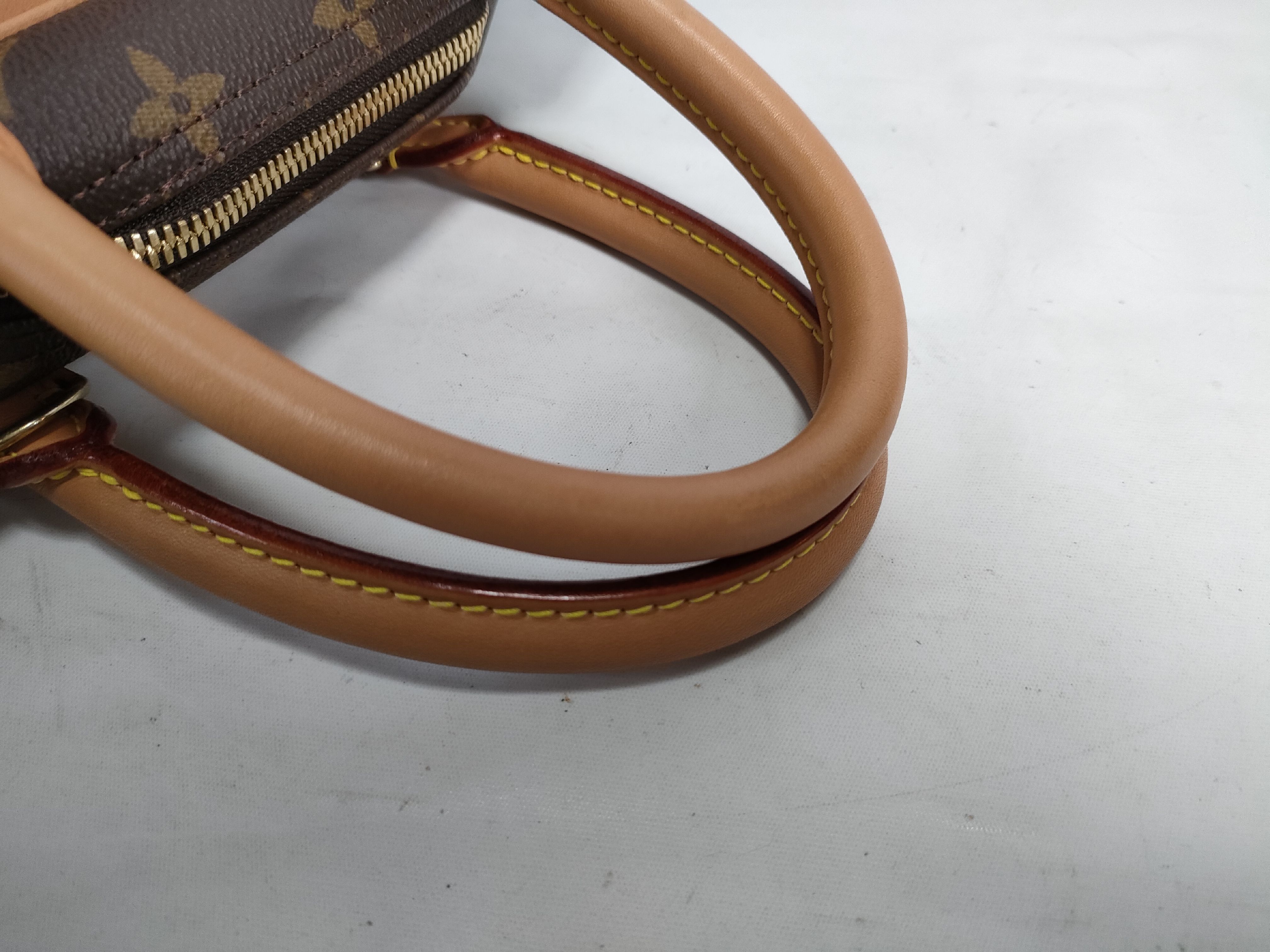 Monogram Trouville Handbag — view 4