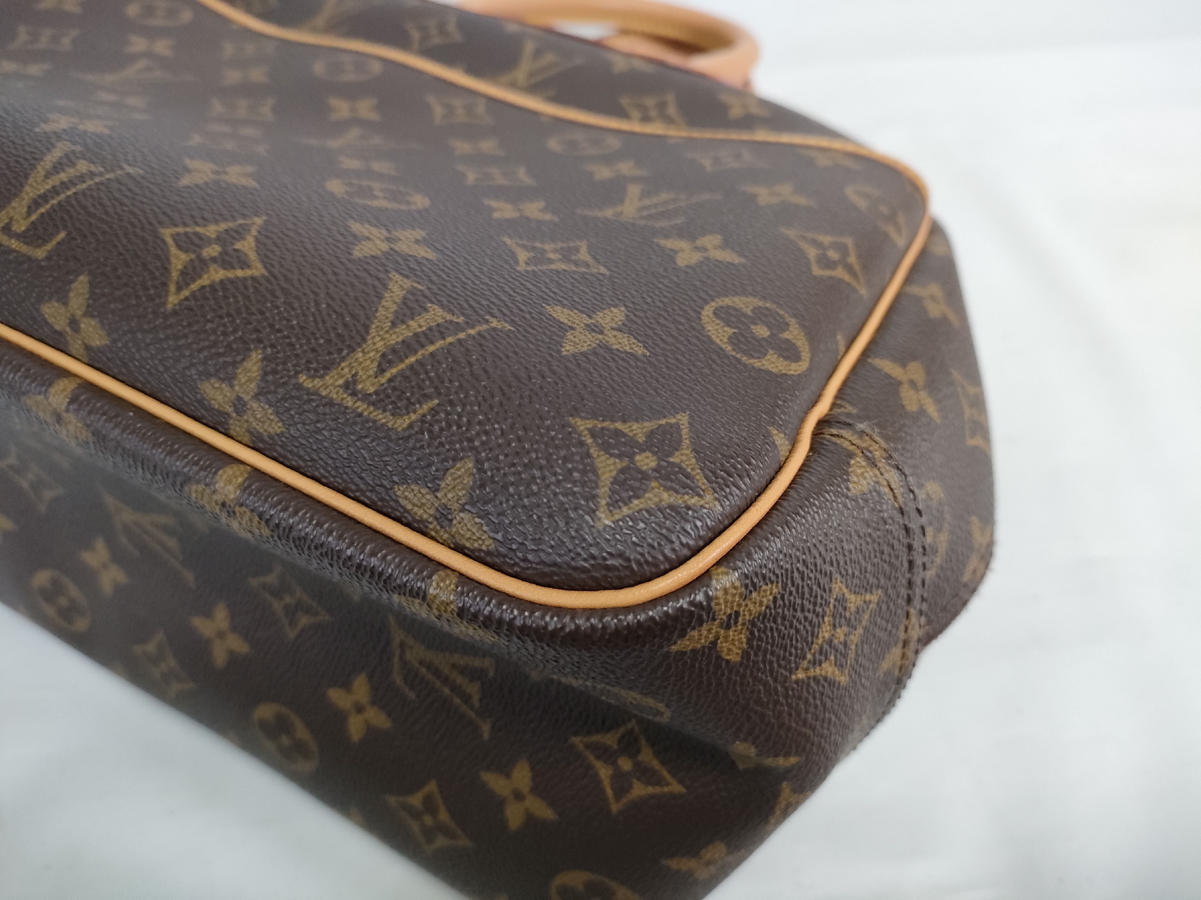Monogram Trouville Handbag — view 6