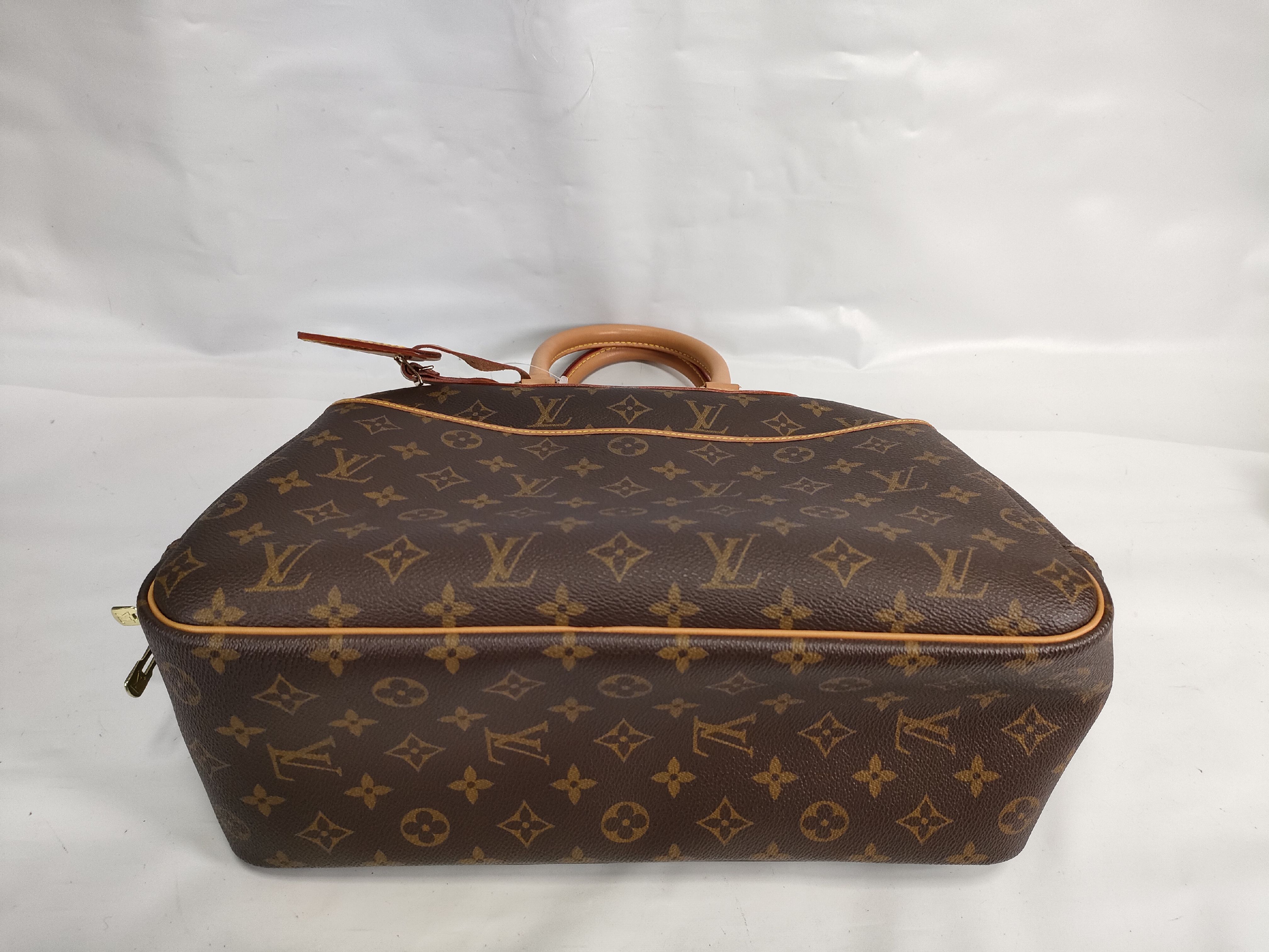 Monogram Trouville Handbag — view 7