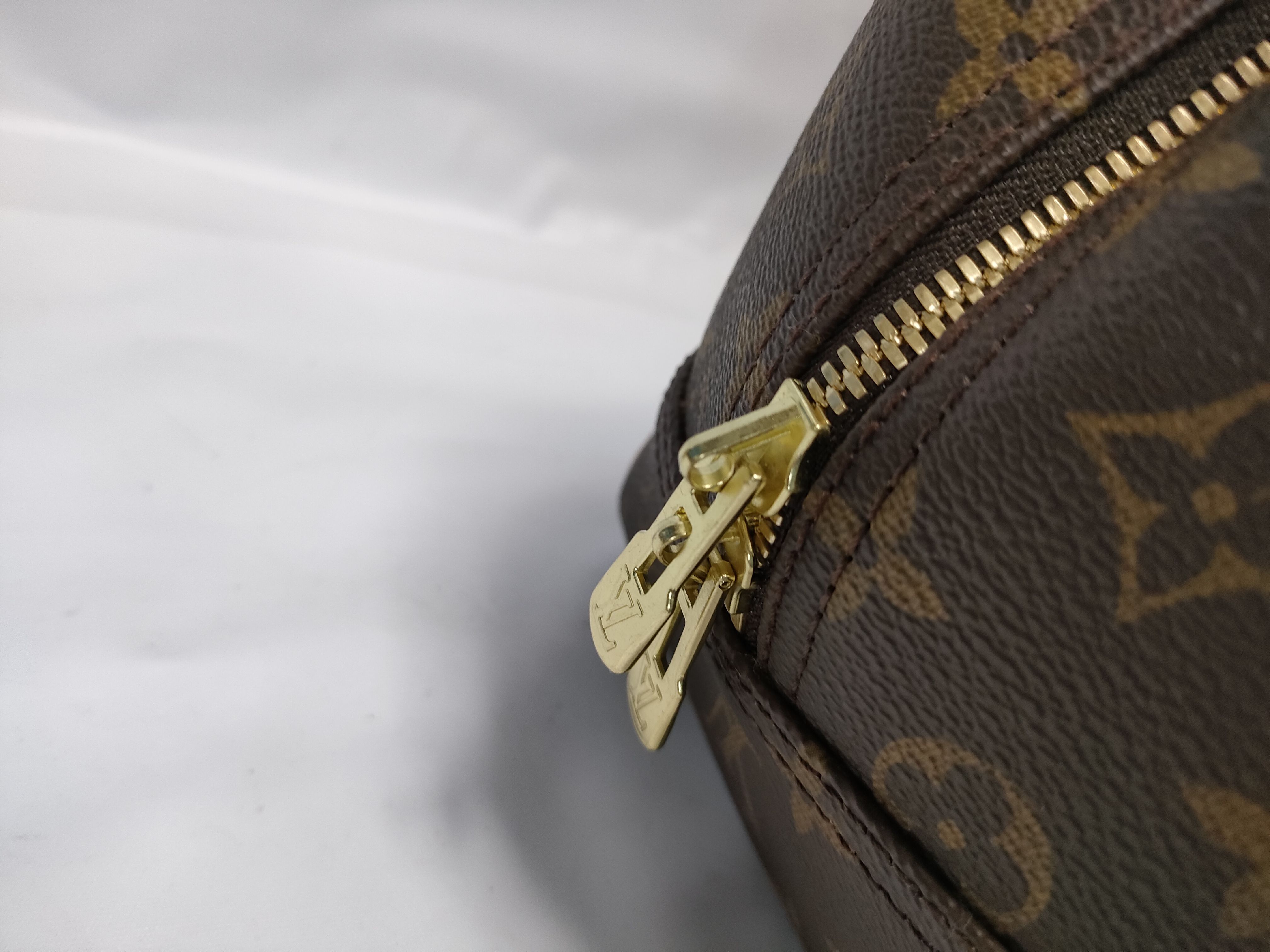 Monogram Trouville Handbag — view 9