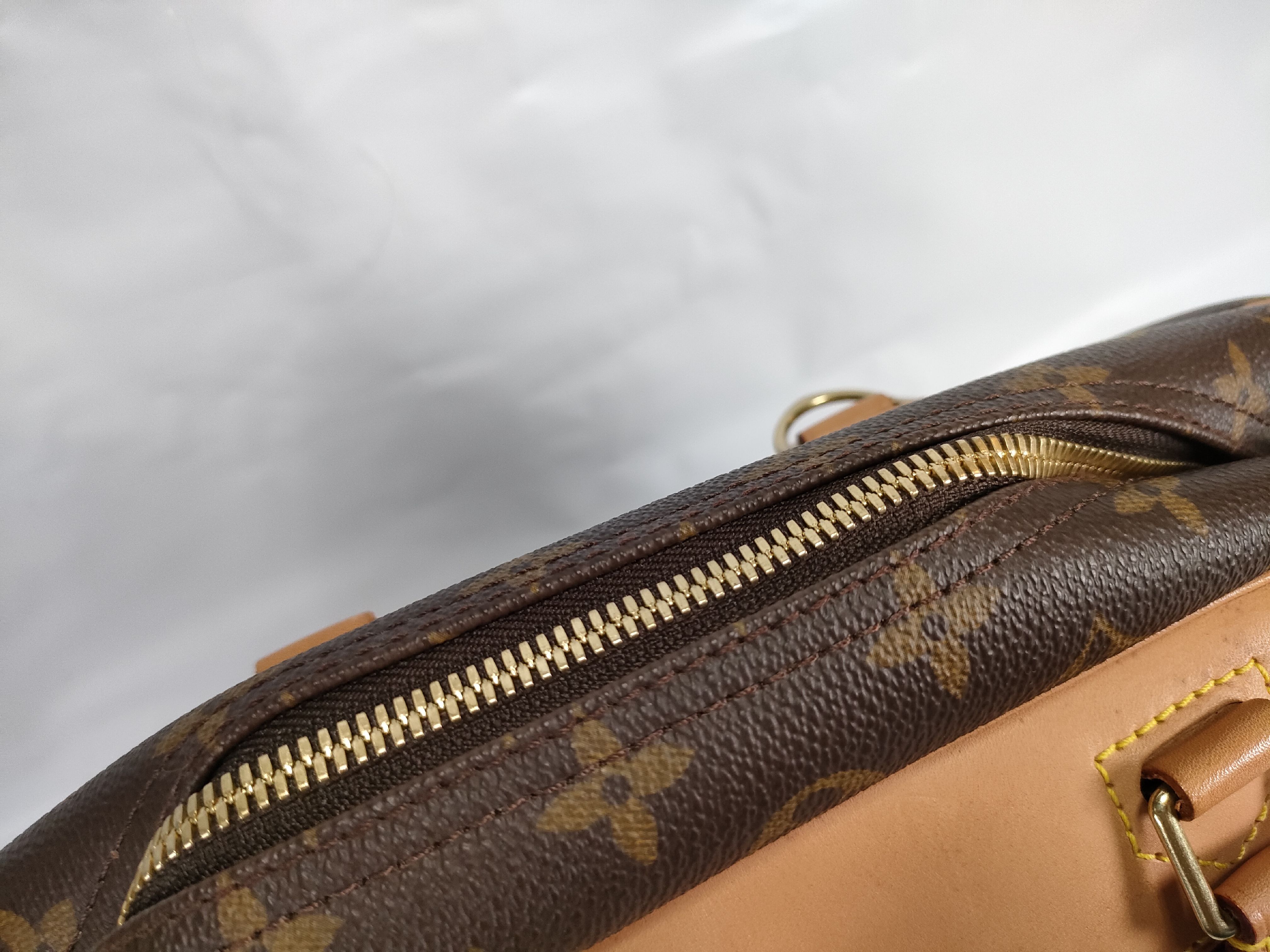 Monogram Trouville Handbag — view 10