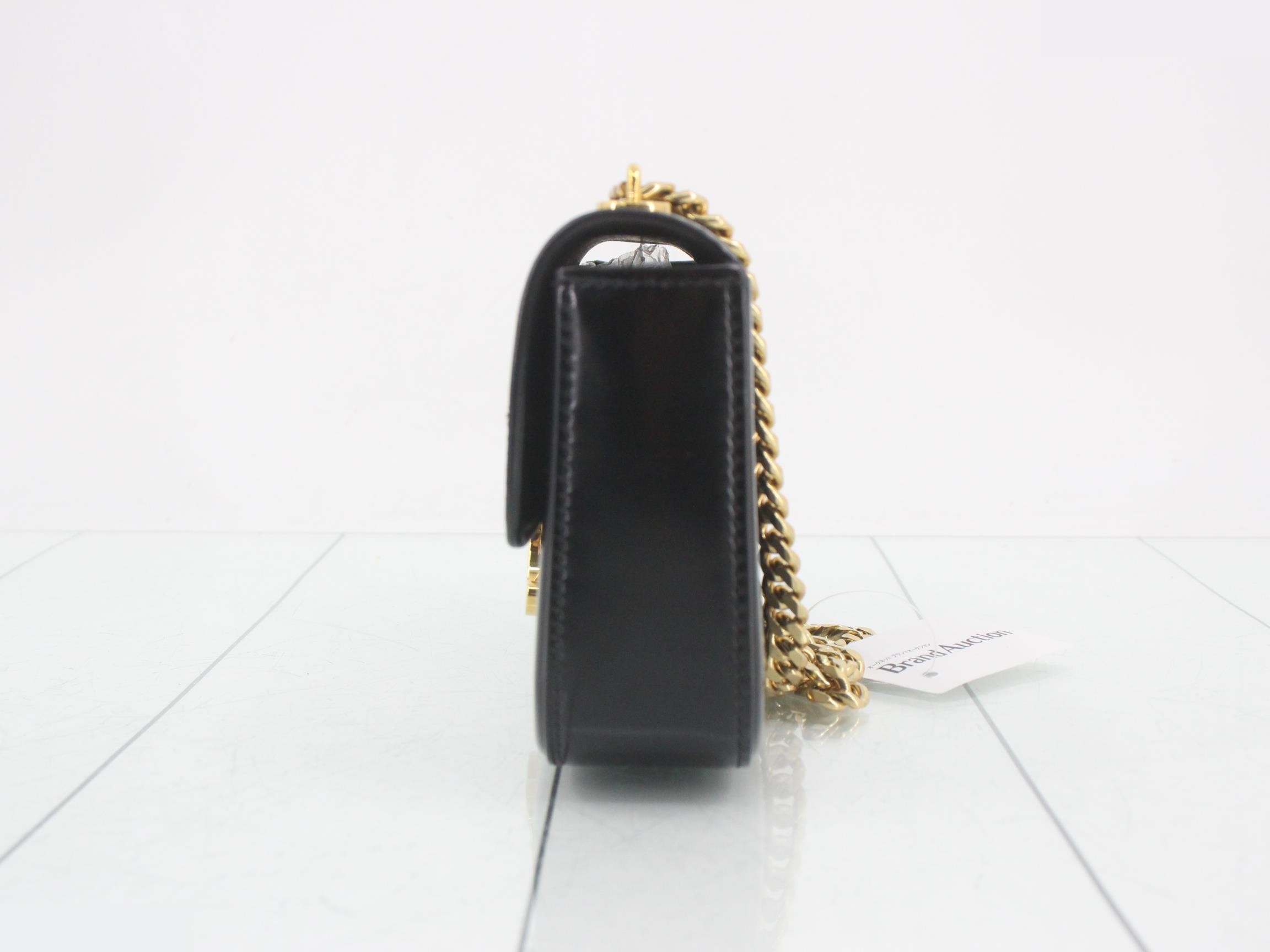 Claude Triomphe Chain Semi-Shoulder Bag — view 3