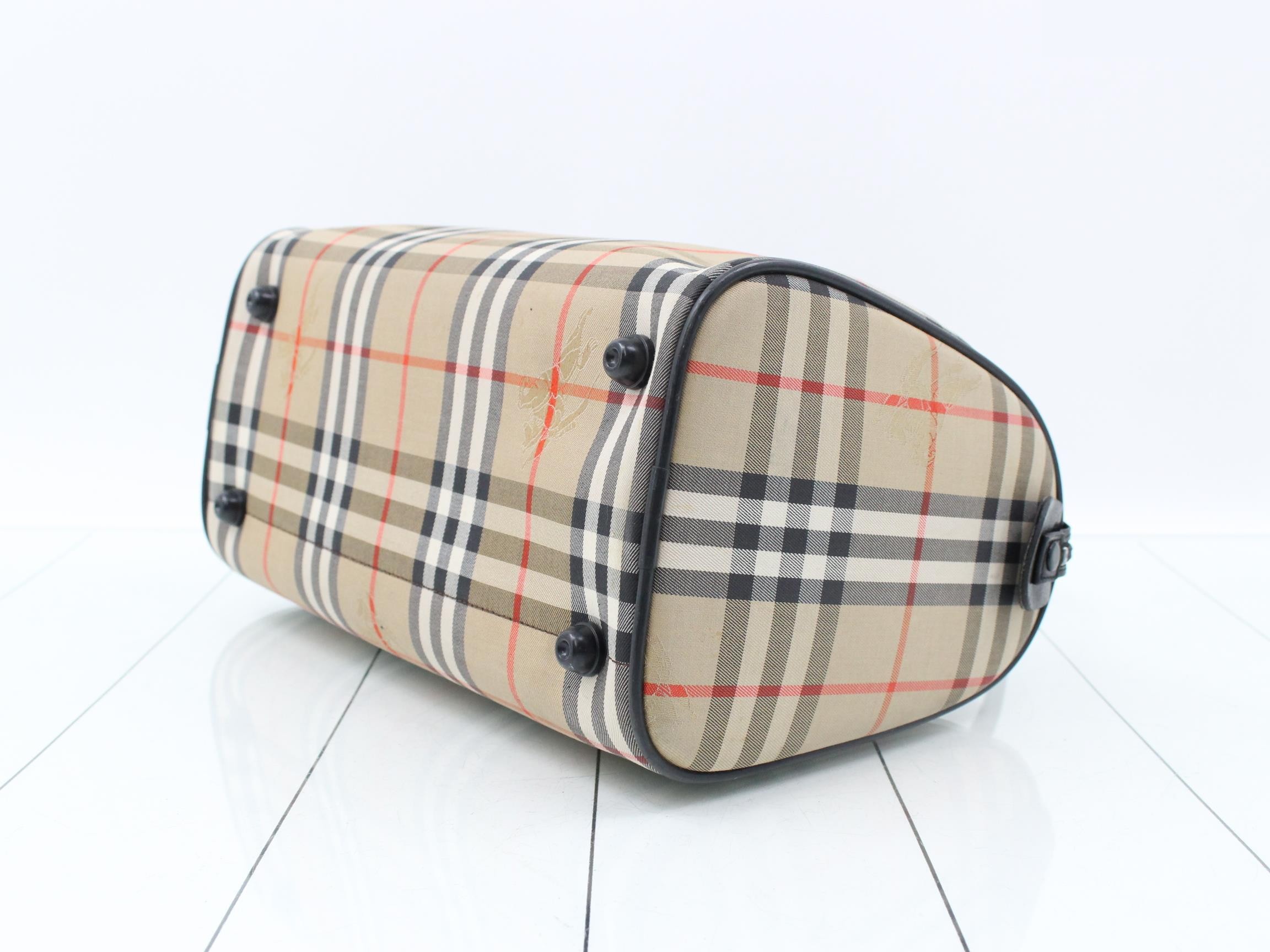 Nova Check handbag — view 6