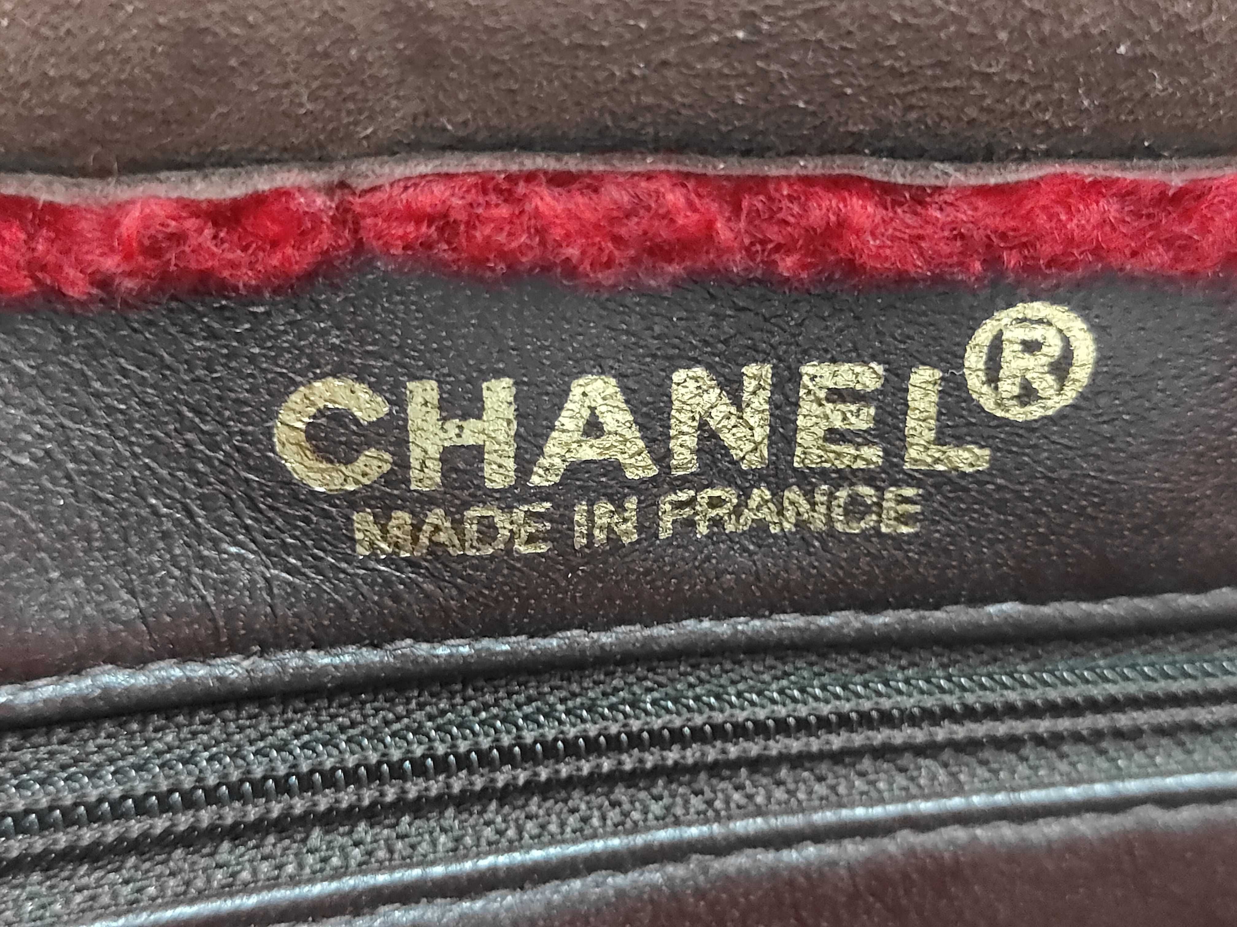 Shearling Tote Handbag — view 8