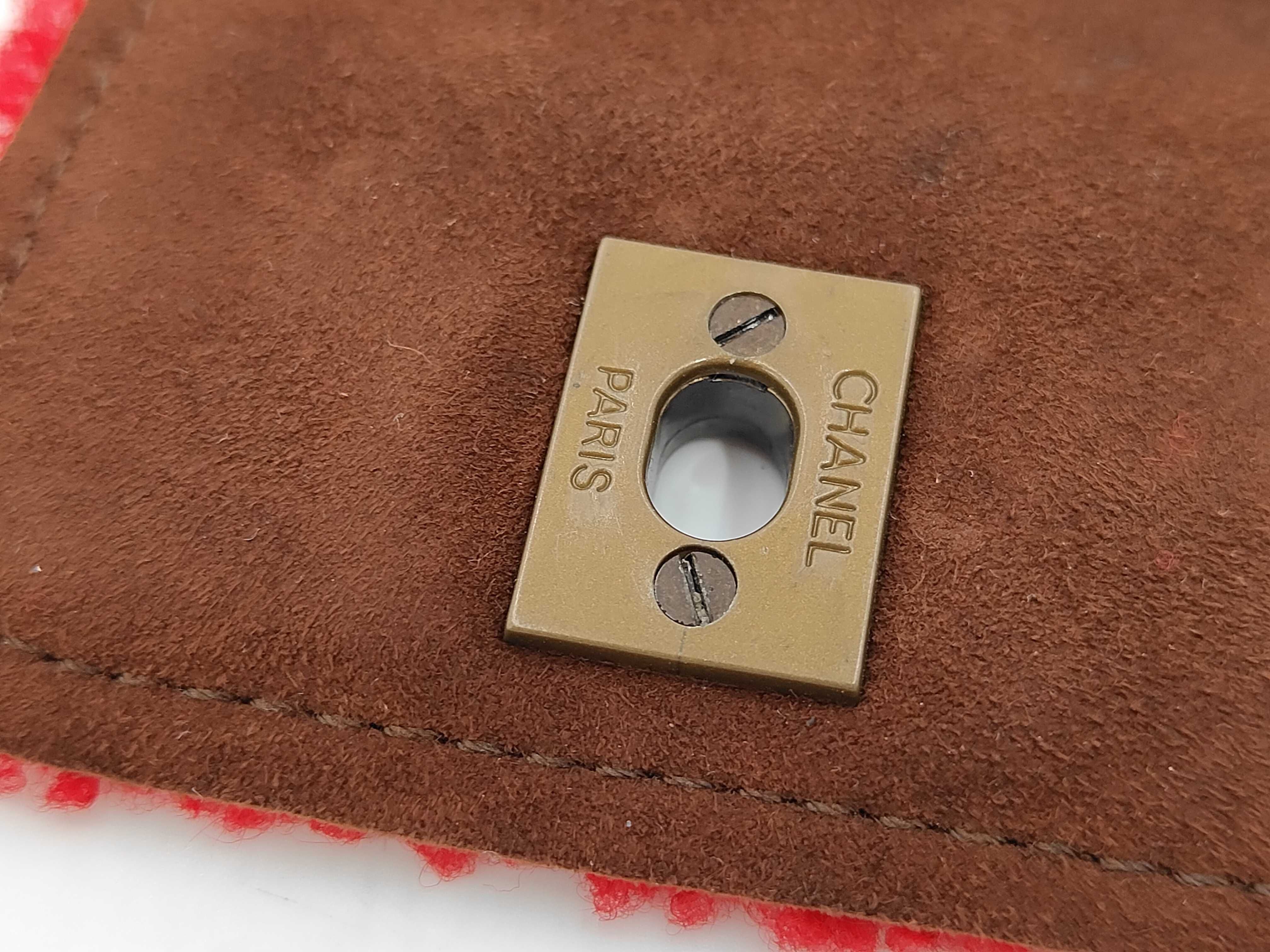 Shearling Tote Handbag — view 10