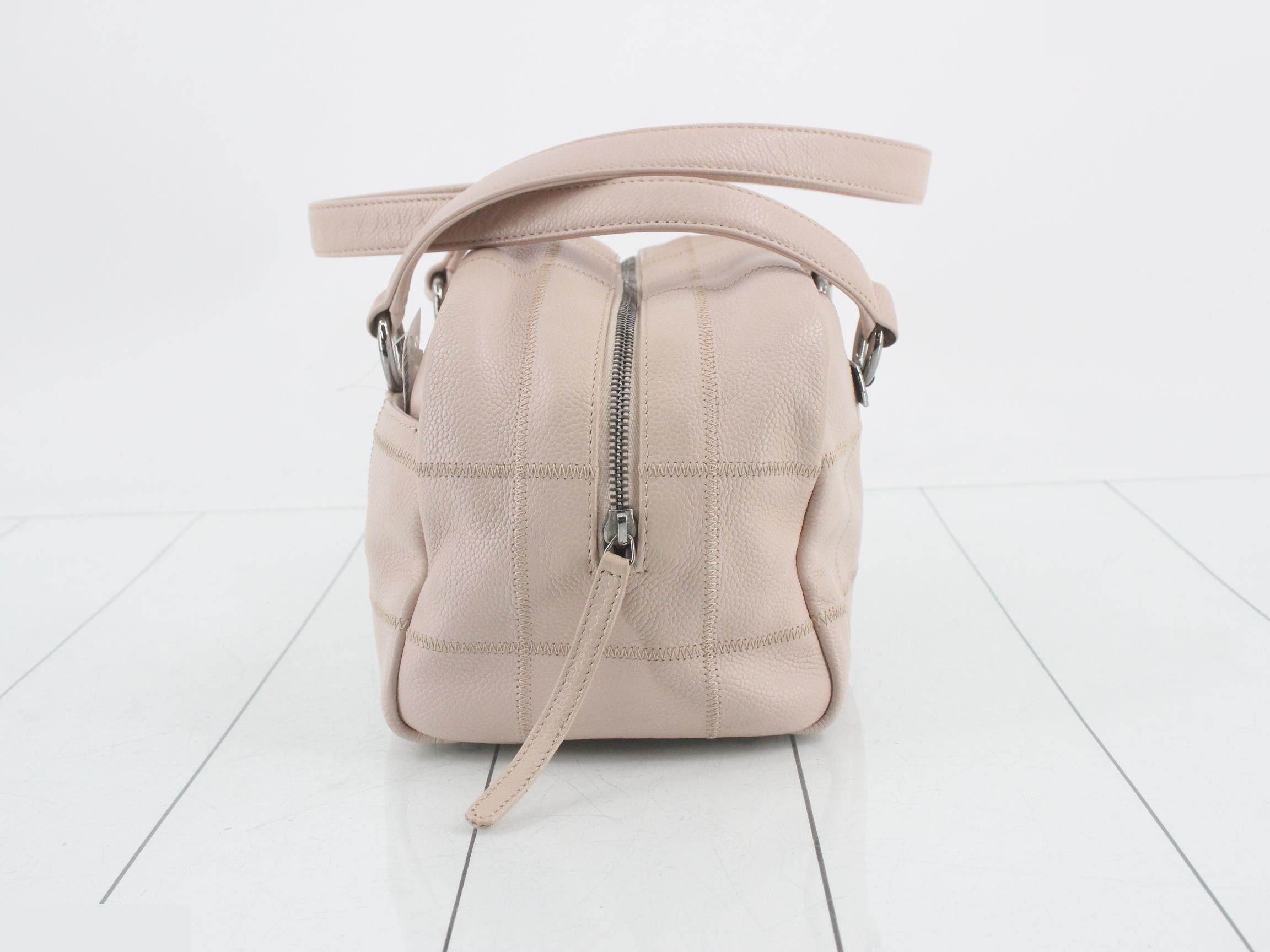 Caviar skin chocolate bar handbag, item number 9. — view 4
