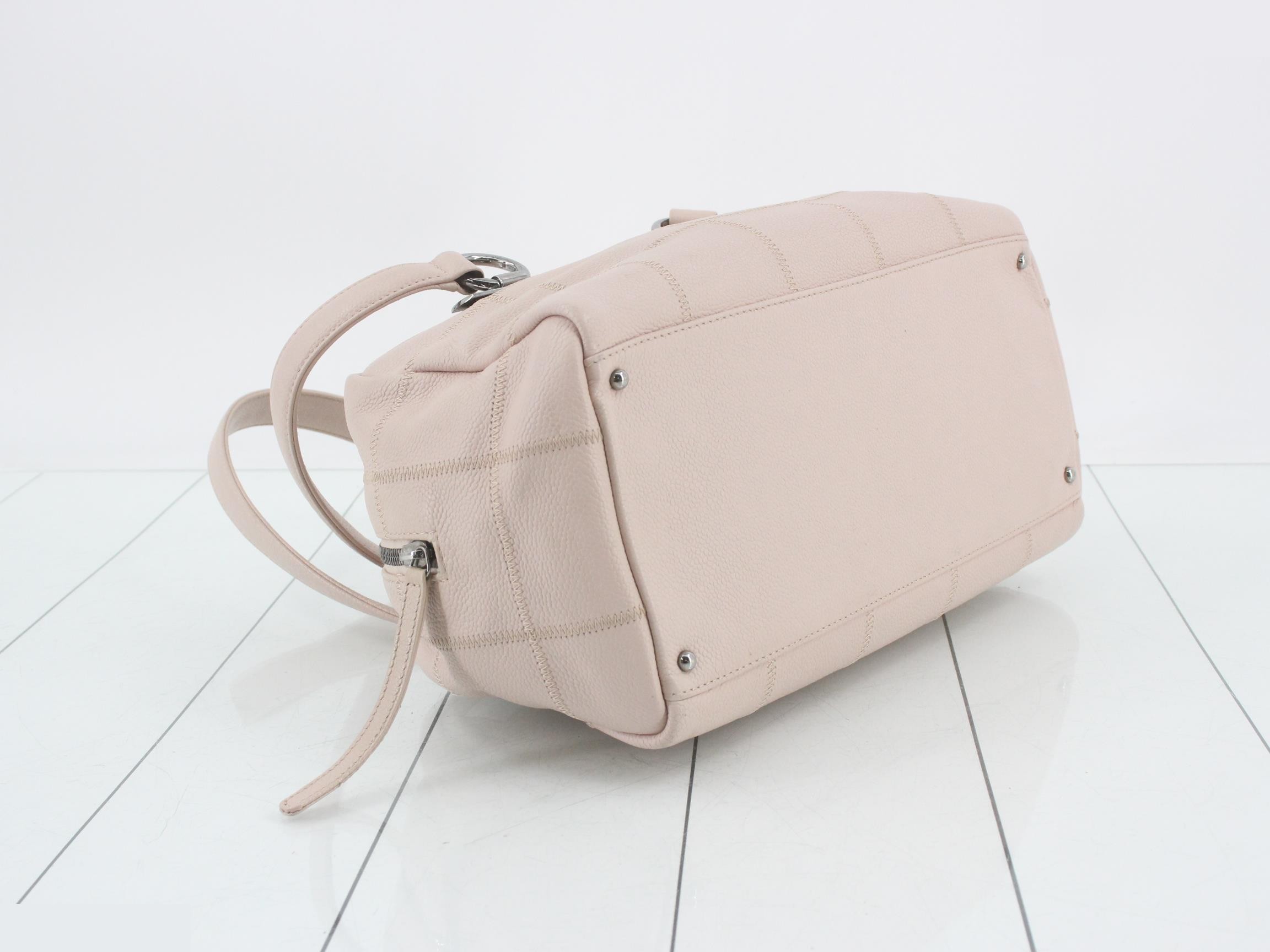 Caviar skin chocolate bar handbag, item number 9. — view 5