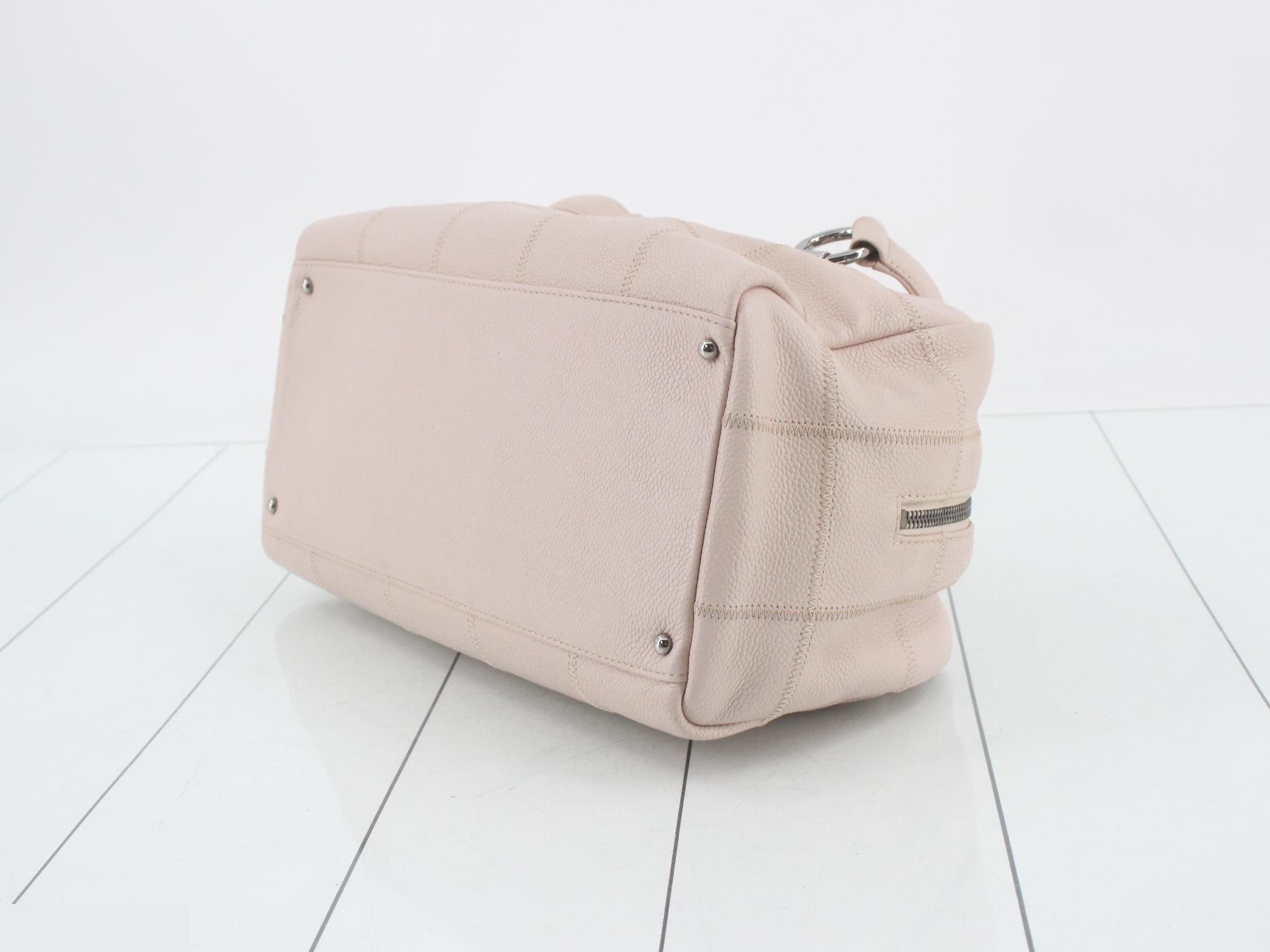 Caviar skin chocolate bar handbag, item number 9. — view 6