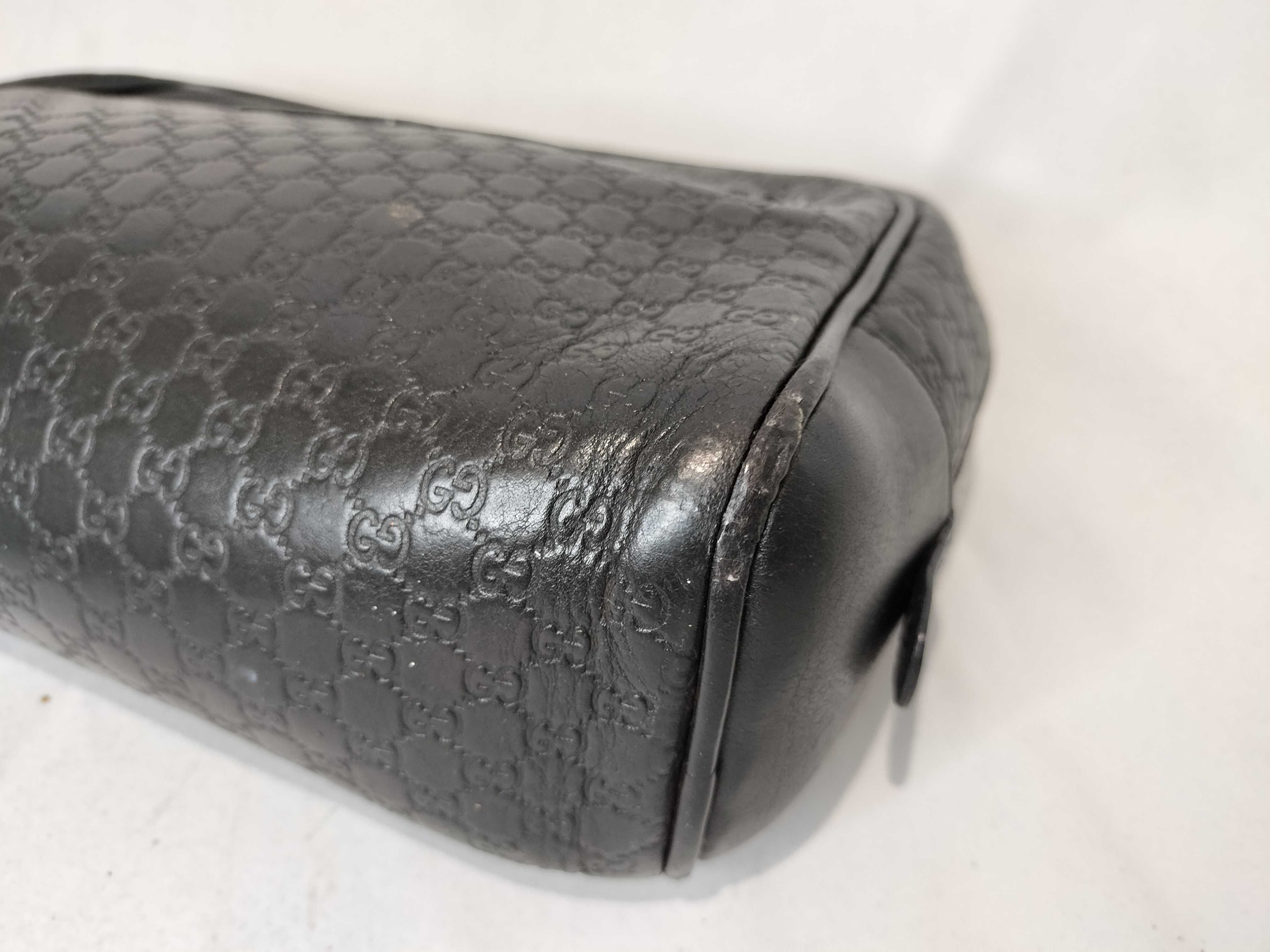 Micro Clutch Bag, Black Clutch Bag — view 4