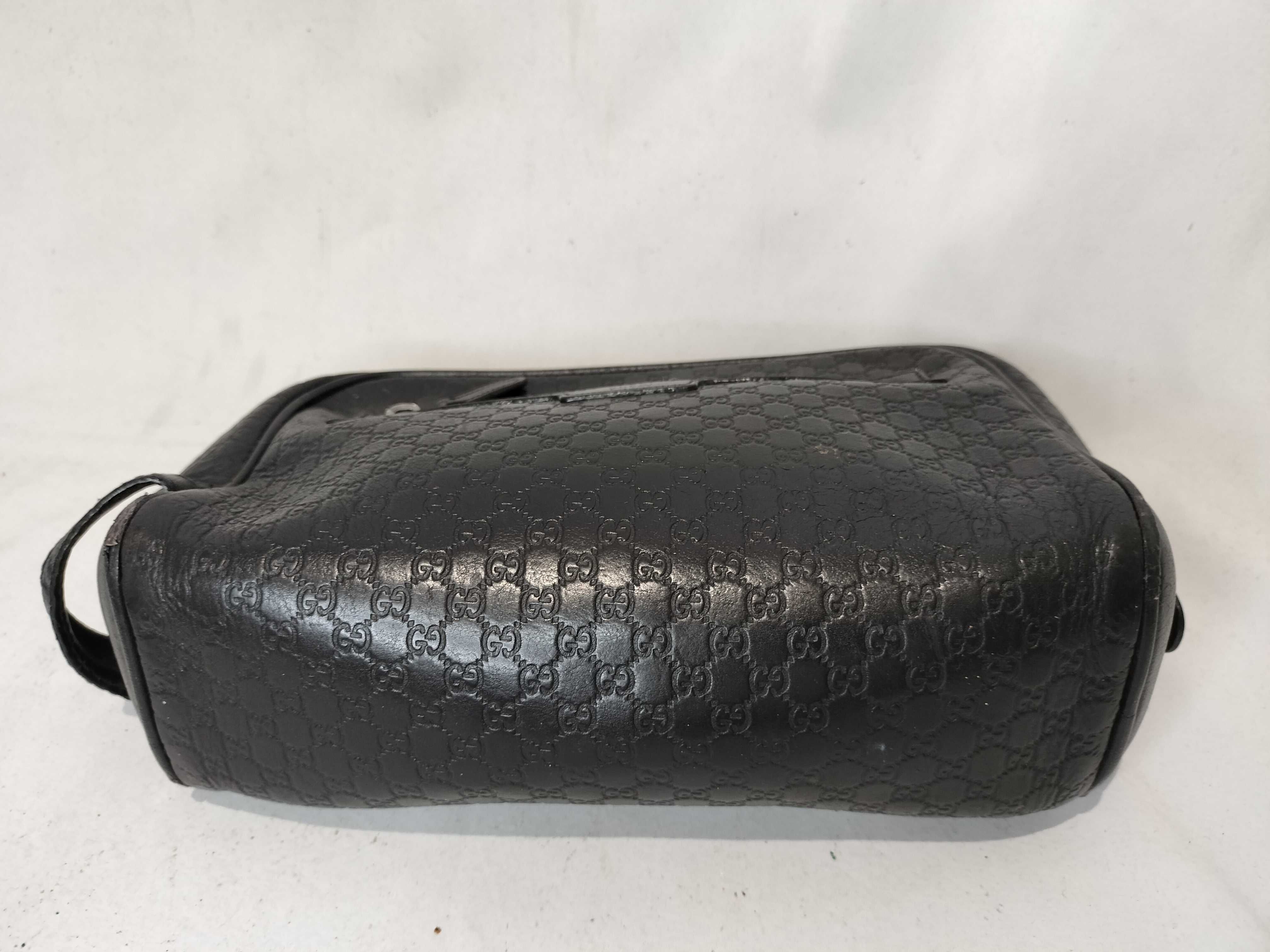 Micro Clutch Bag, Black Clutch Bag — view 5