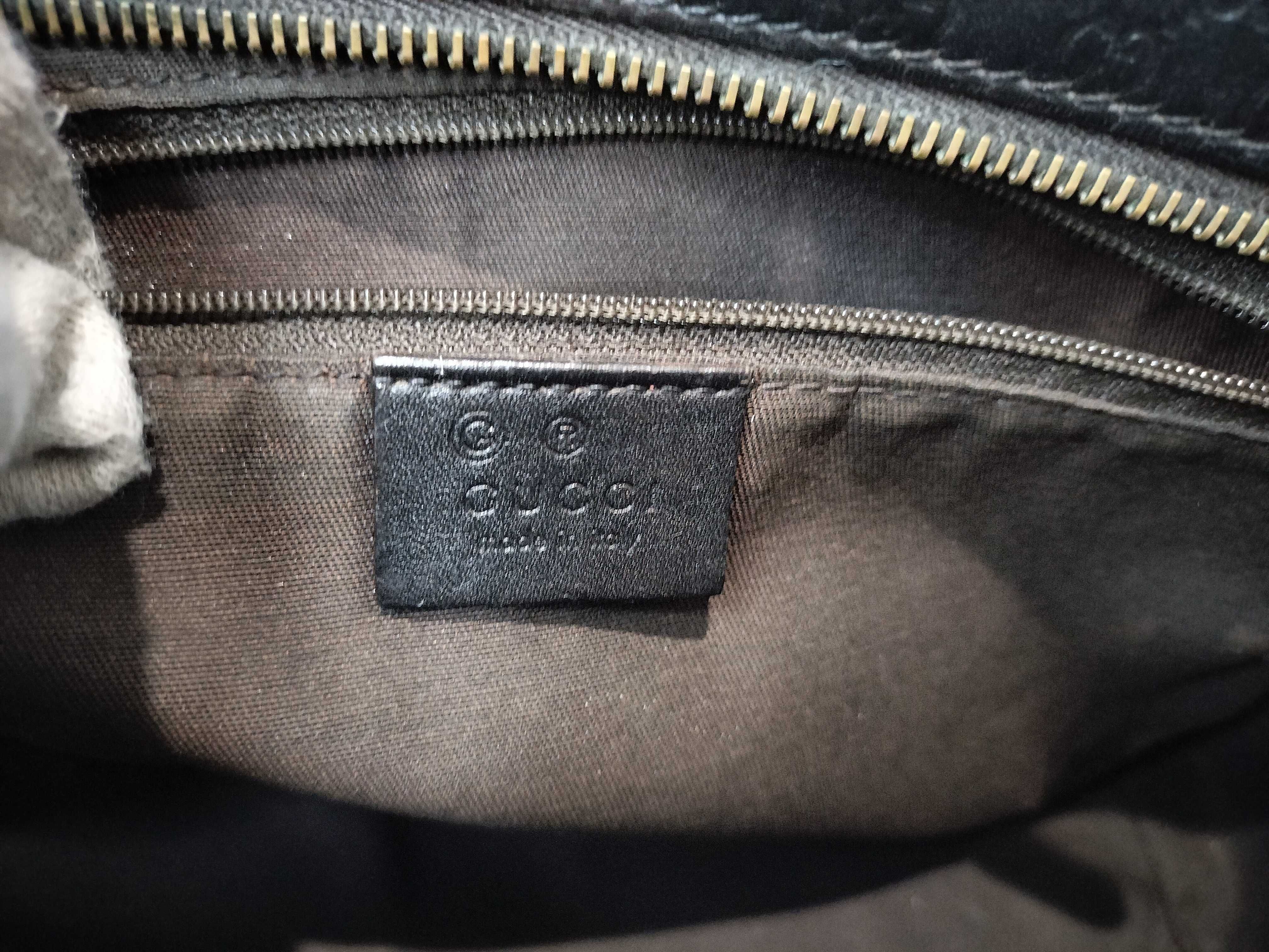 Micro Clutch Bag, Black Clutch Bag — view 9
