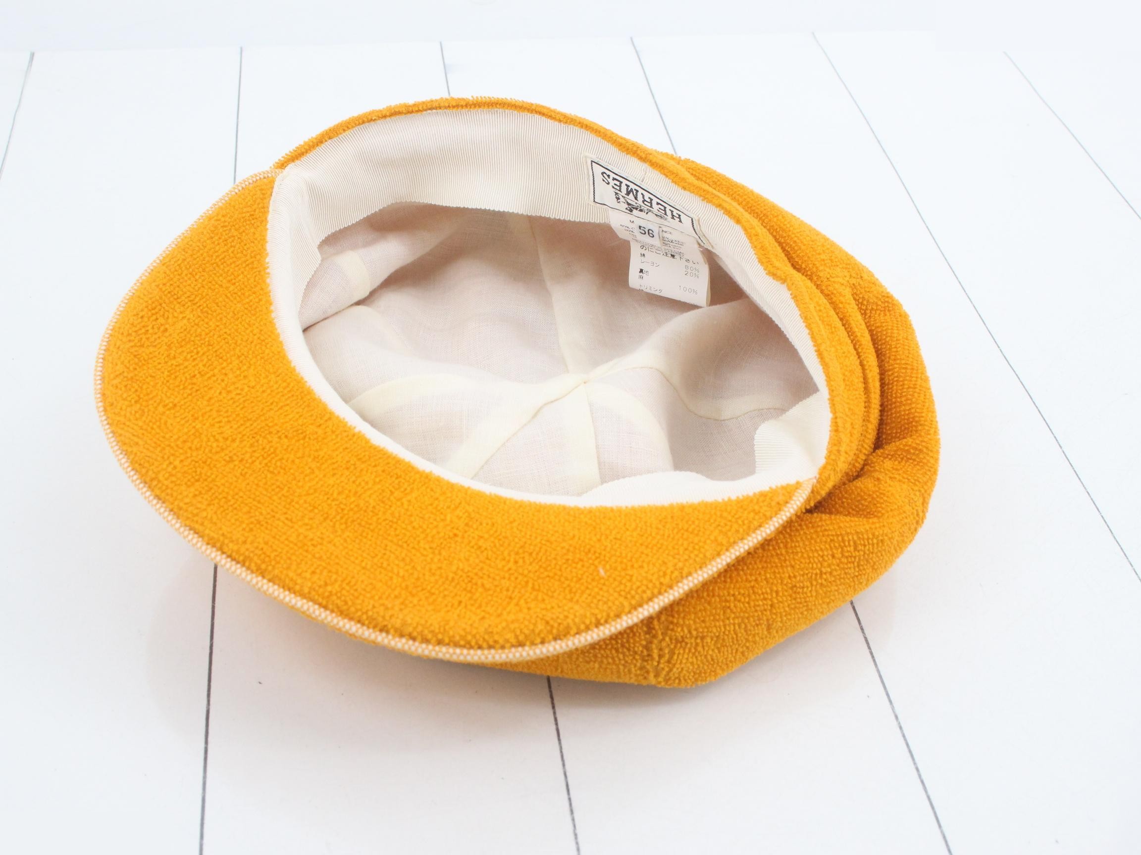 newsboy cap, size 56, with box. — view 3