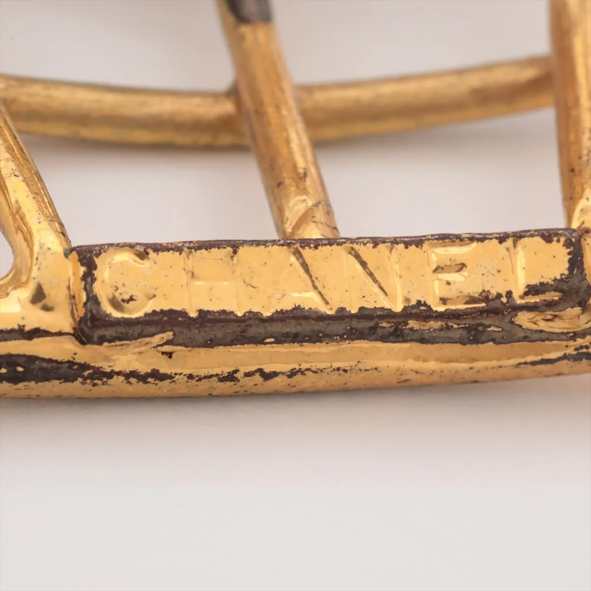 Coco Mark 93P Earrings (Pair) GP Gold - — view 5