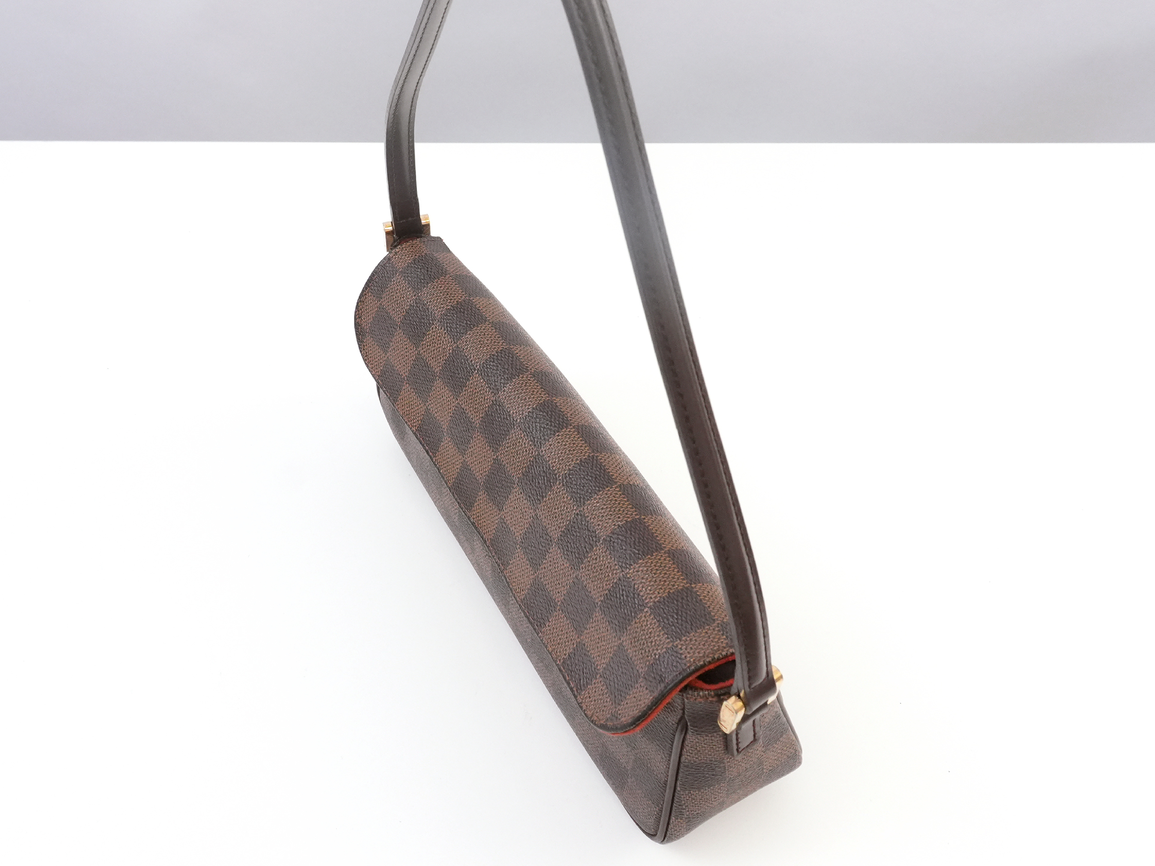 Damier Recoleta N51299 Shoulder Bag — view 3