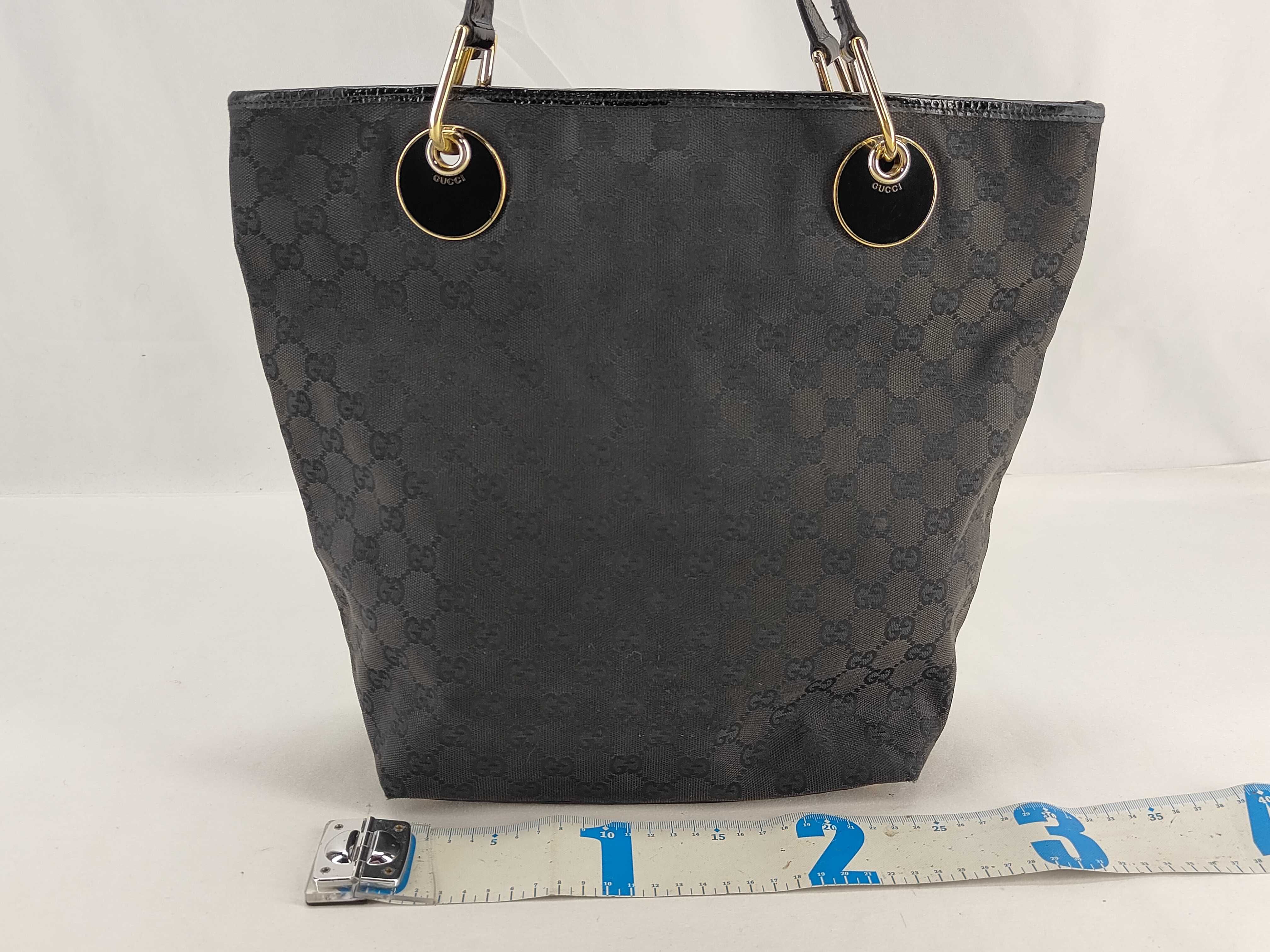 GG Canvas Gucci Tote Bag — view 2