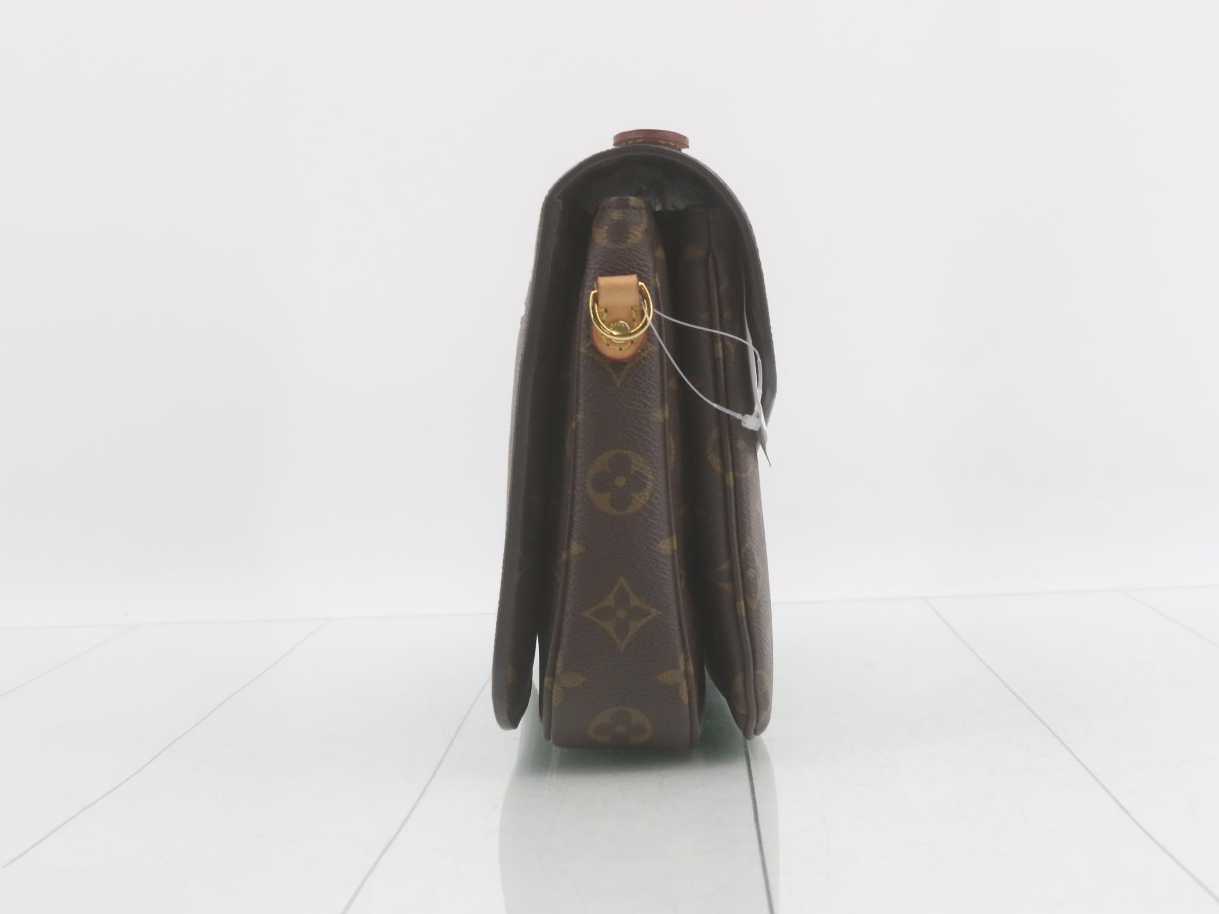 Monogram Pochette Metis MM 2-Way Handbag — view 4