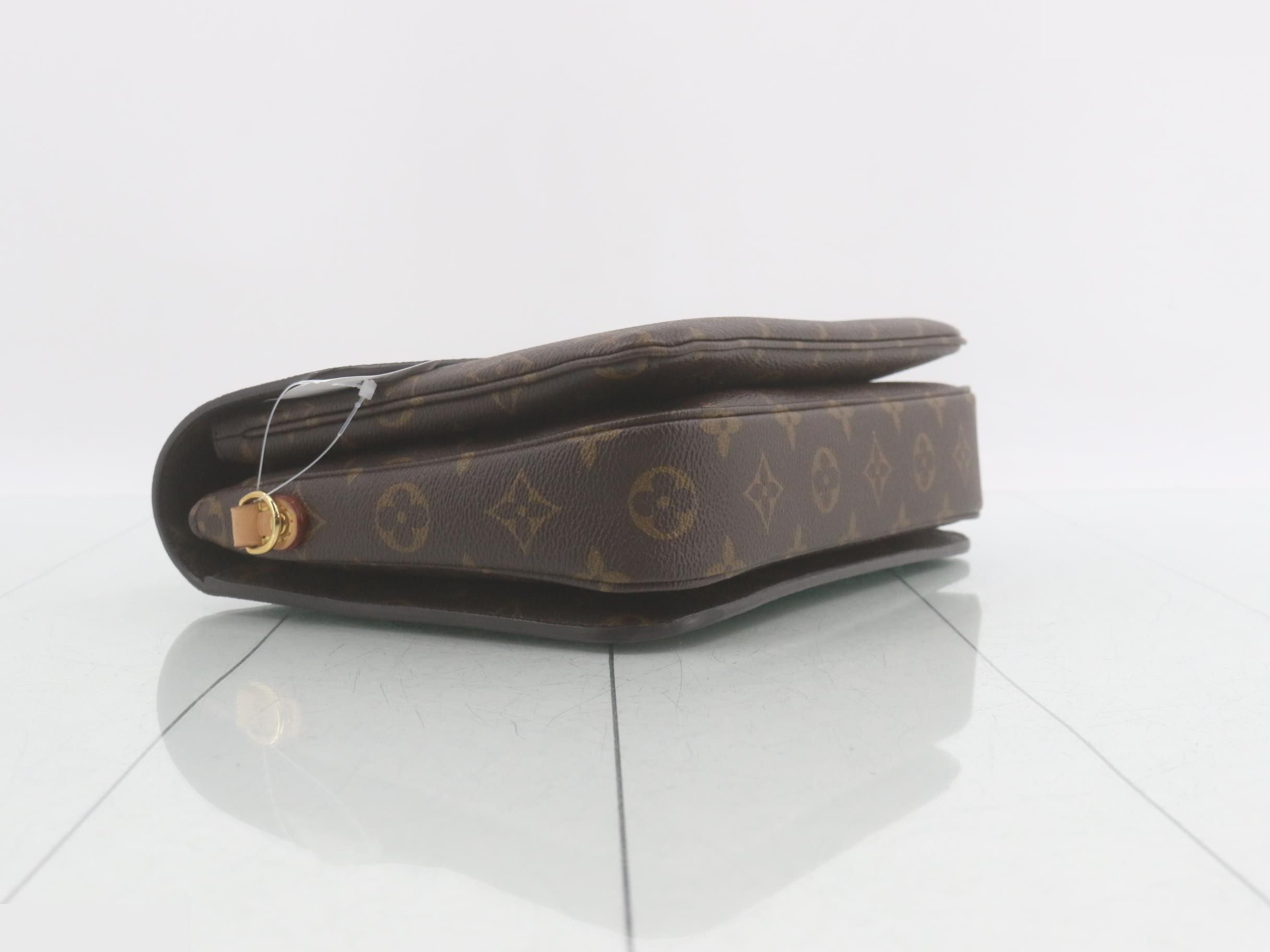 Monogram Pochette Metis MM 2-Way Handbag — view 5