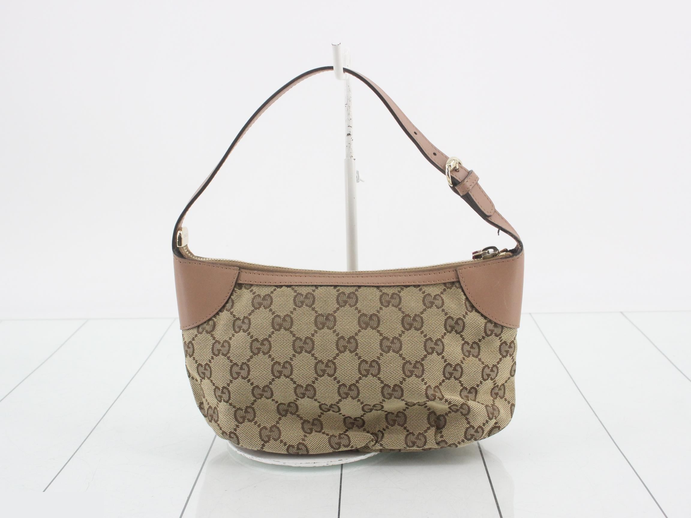GG Canvas (Bag) - Shoulder Bag — view 2