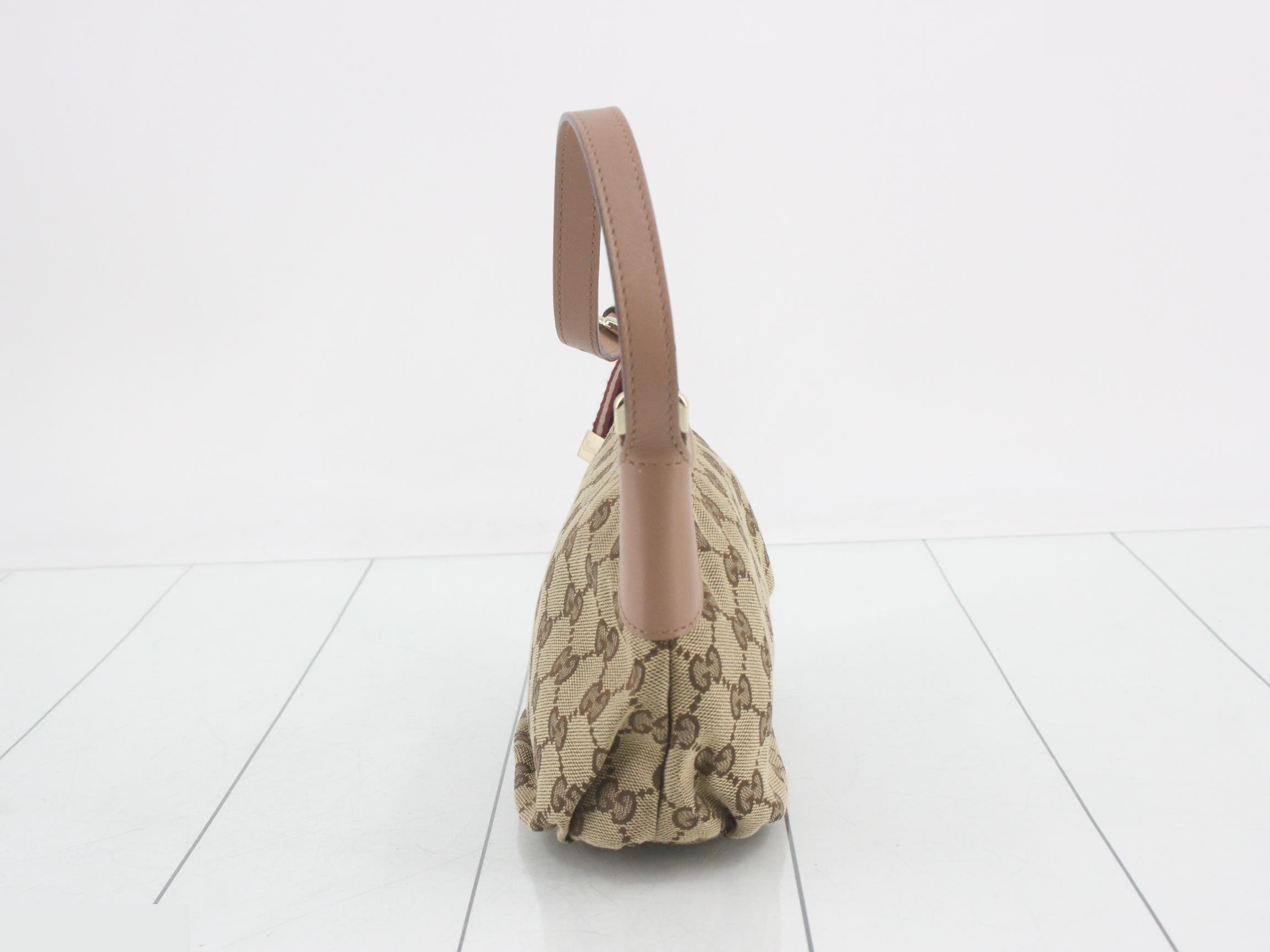 GG Canvas (Bag) - Shoulder Bag — view 3