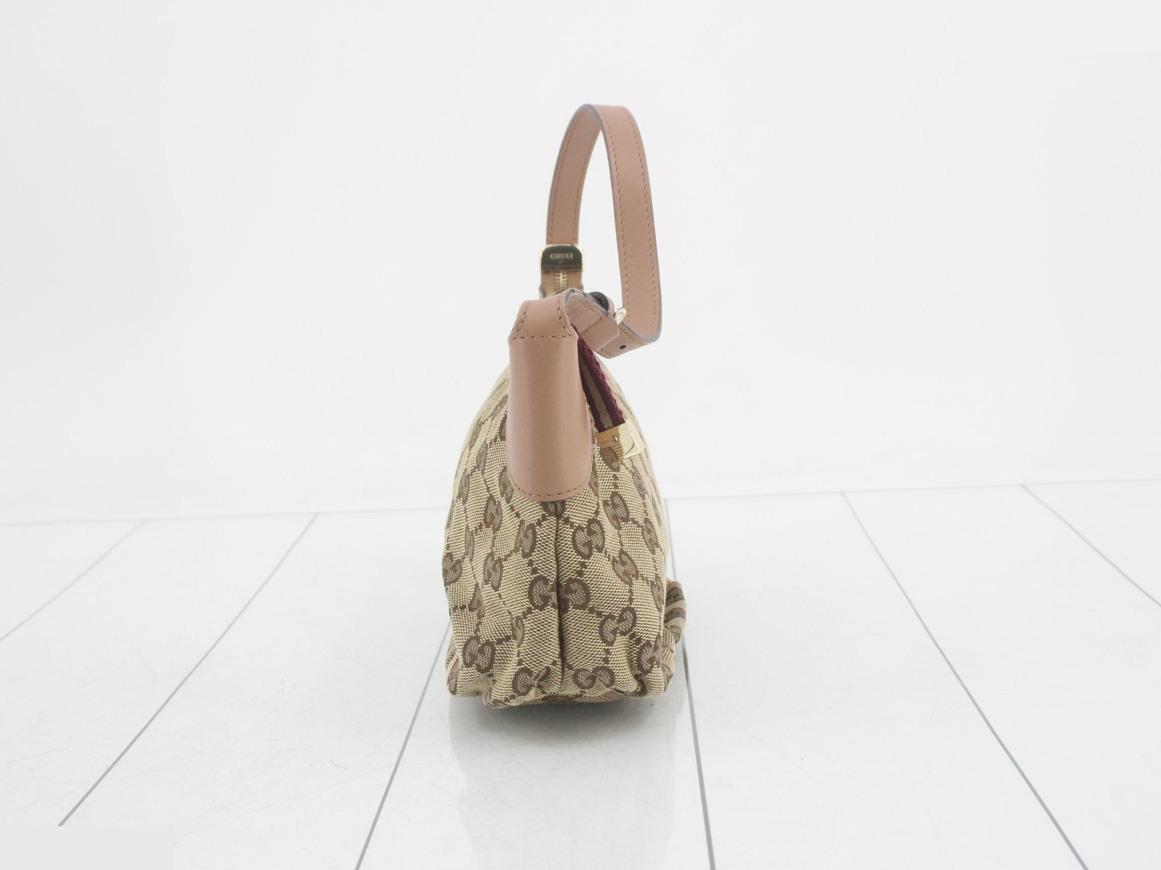 GG Canvas (Bag) - Shoulder Bag — view 4