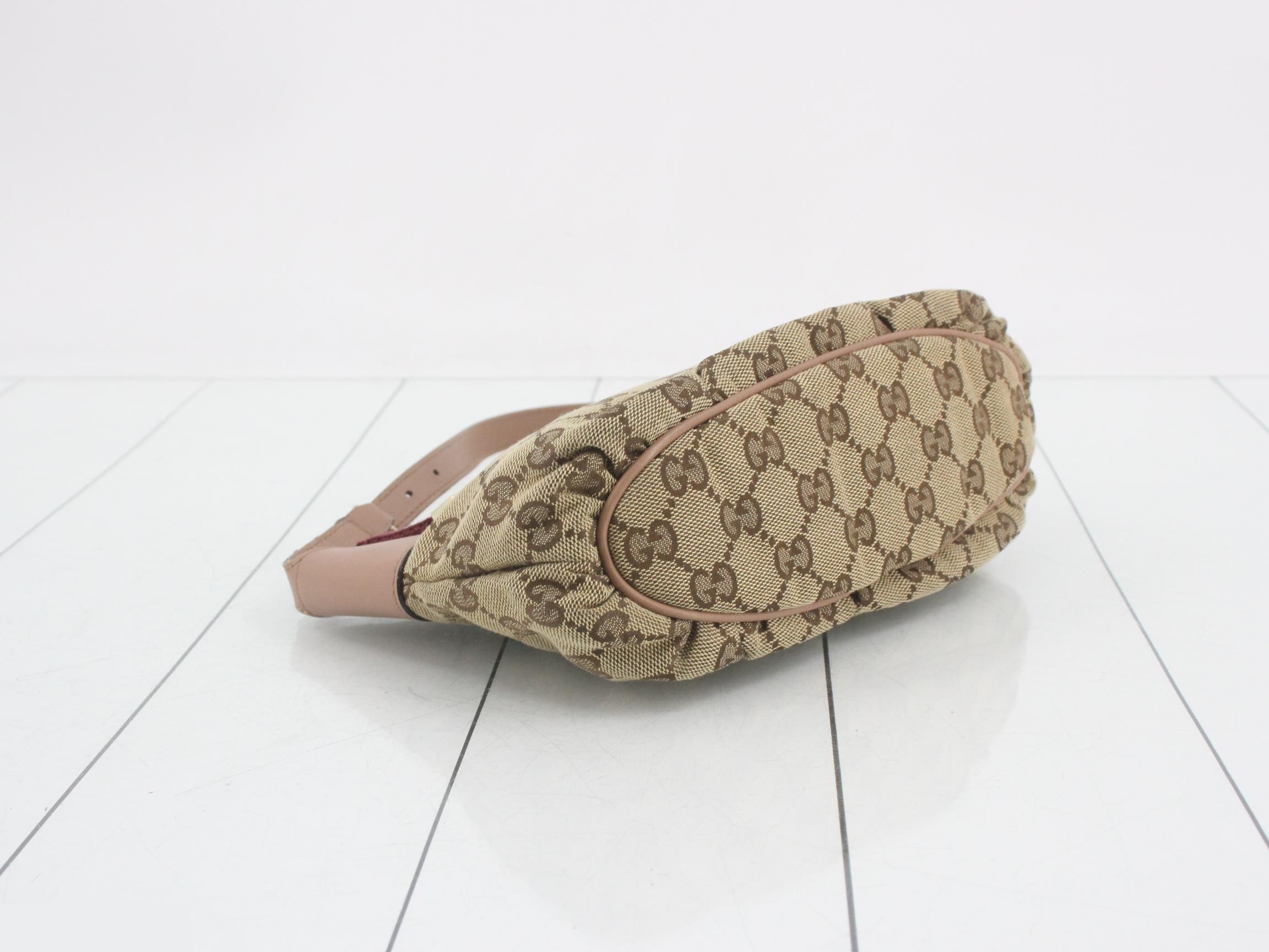 GG Canvas (Bag) - Shoulder Bag — view 5