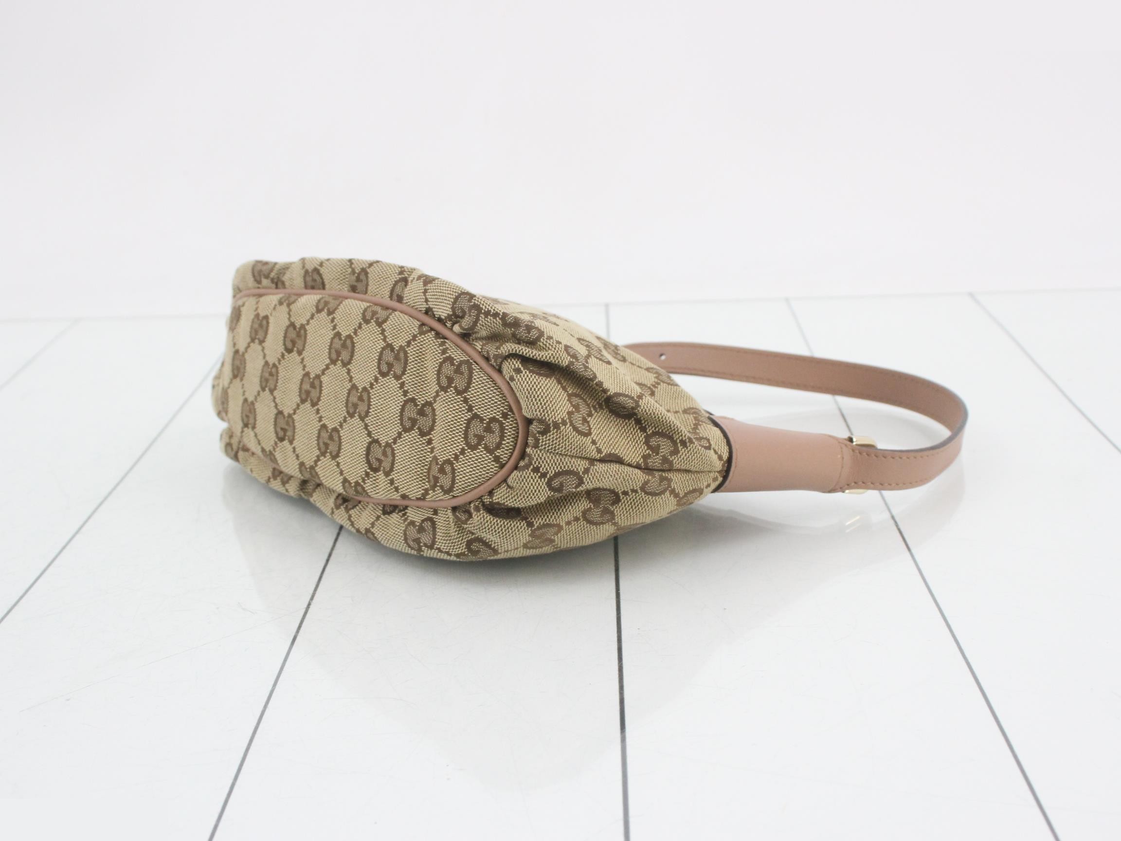 GG Canvas (Bag) - Shoulder Bag — view 6