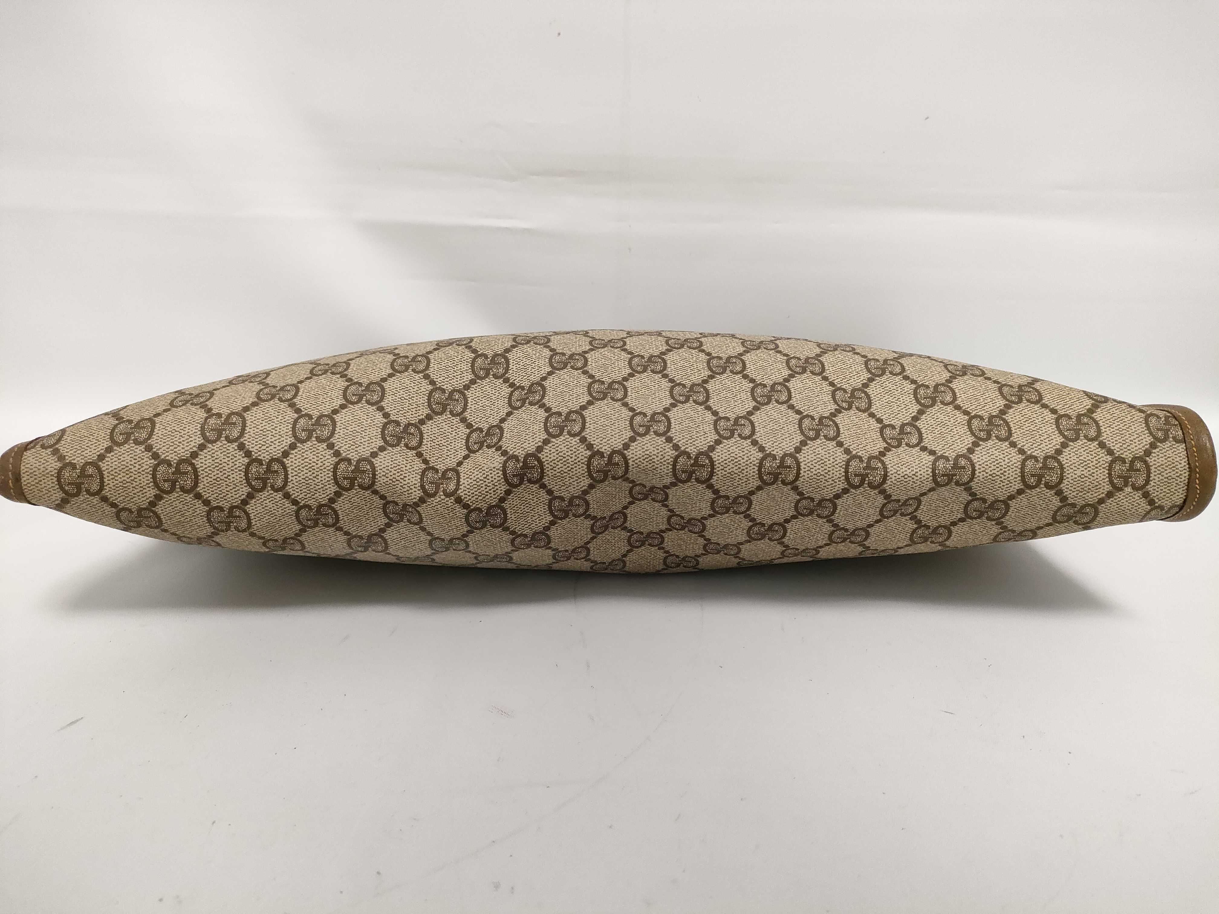GG Supreme Old Gucci GG Supreme Clutch Bag — view 3