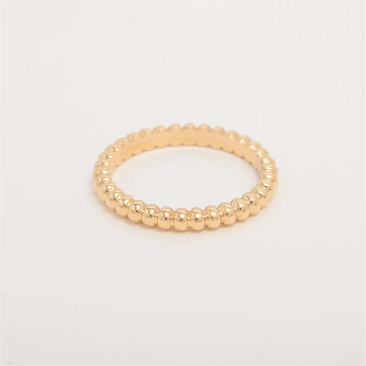 Perle Ring 750(YG) 2.1g 46 JP745964 VCARPJMG46 — view 2