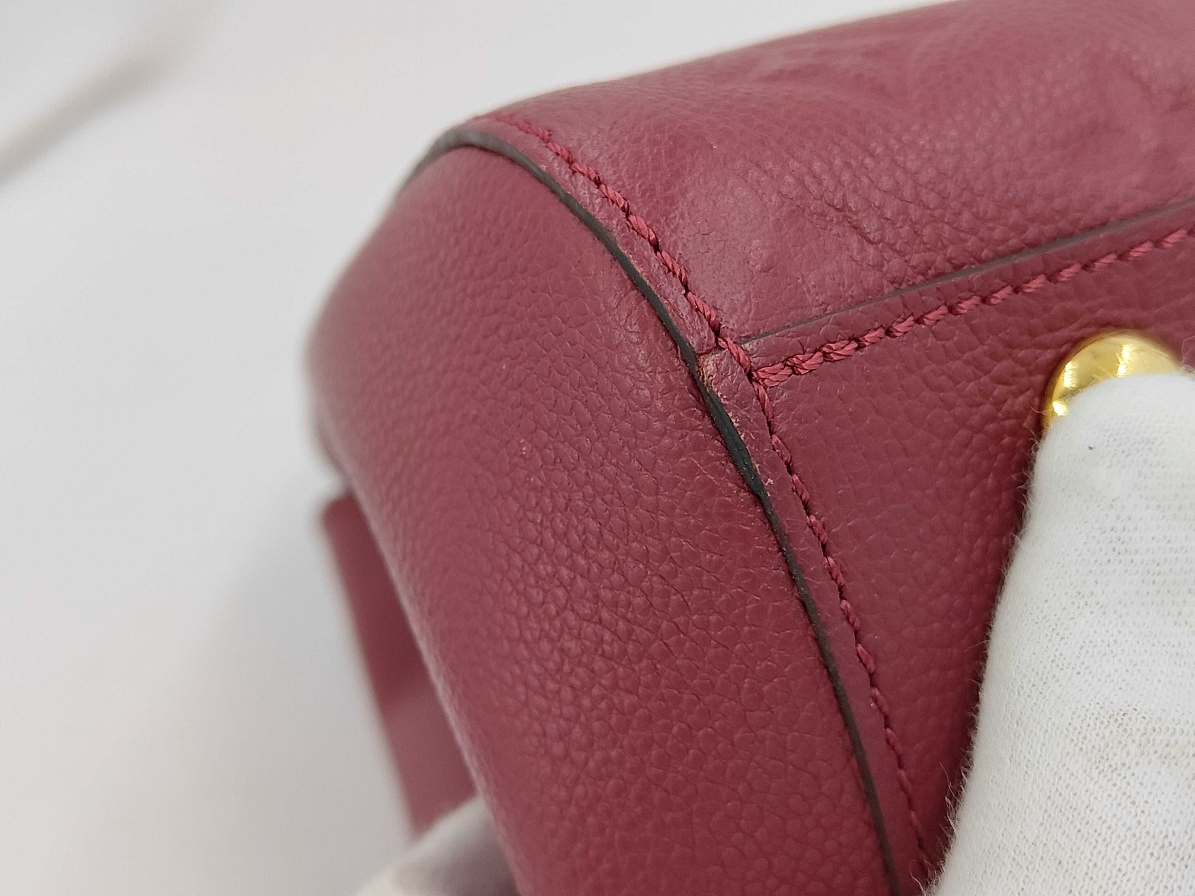 Monogram Empreinte Montaigne MM Handbag — view 7