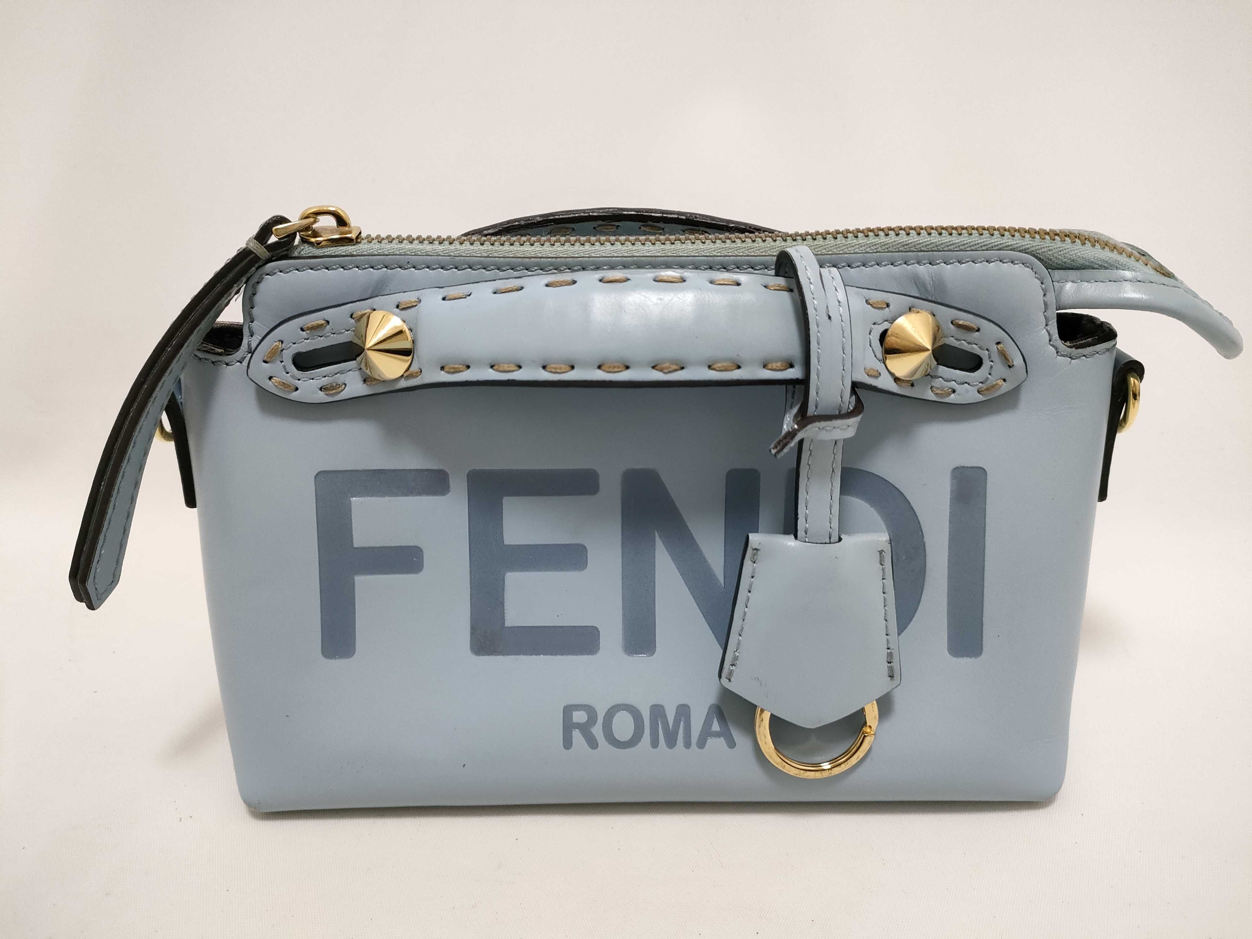 By The Way Logo Handbag
