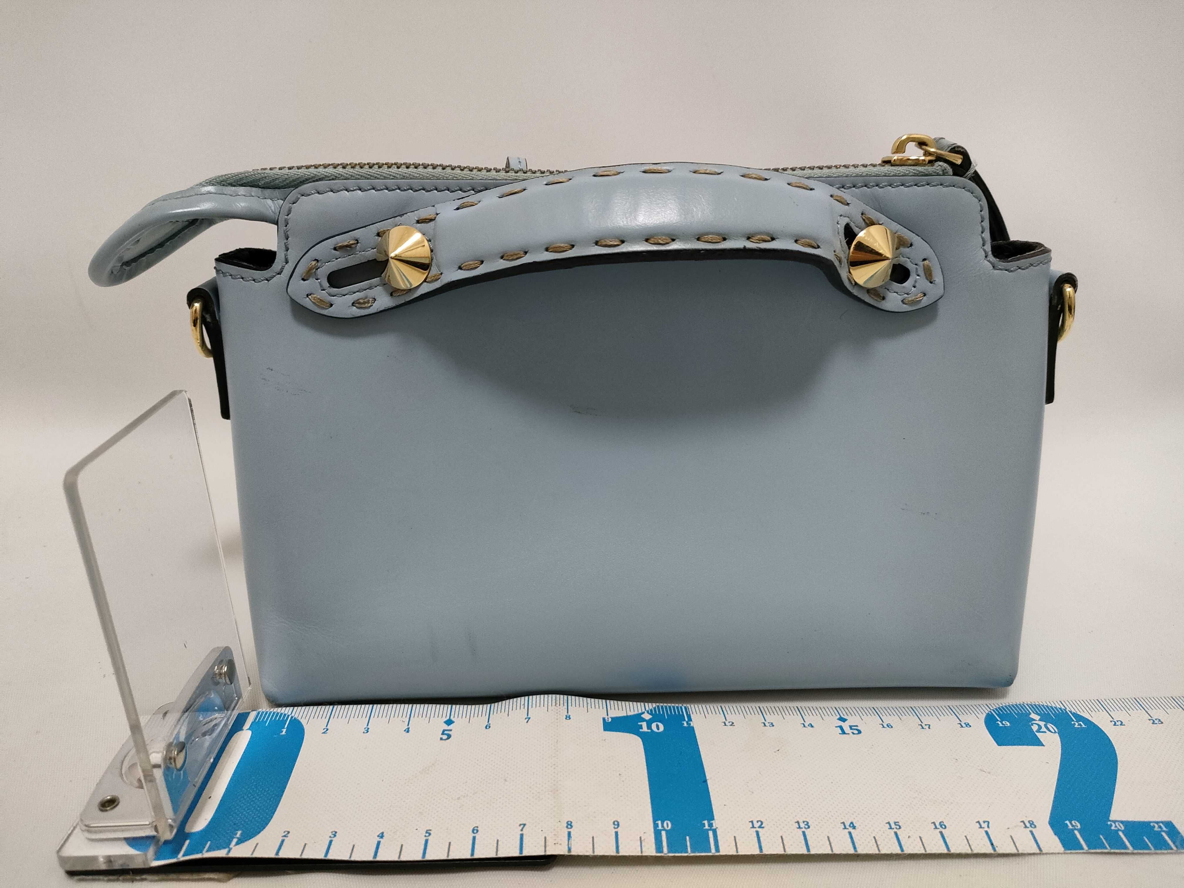 By The Way Logo Handbag — view 2